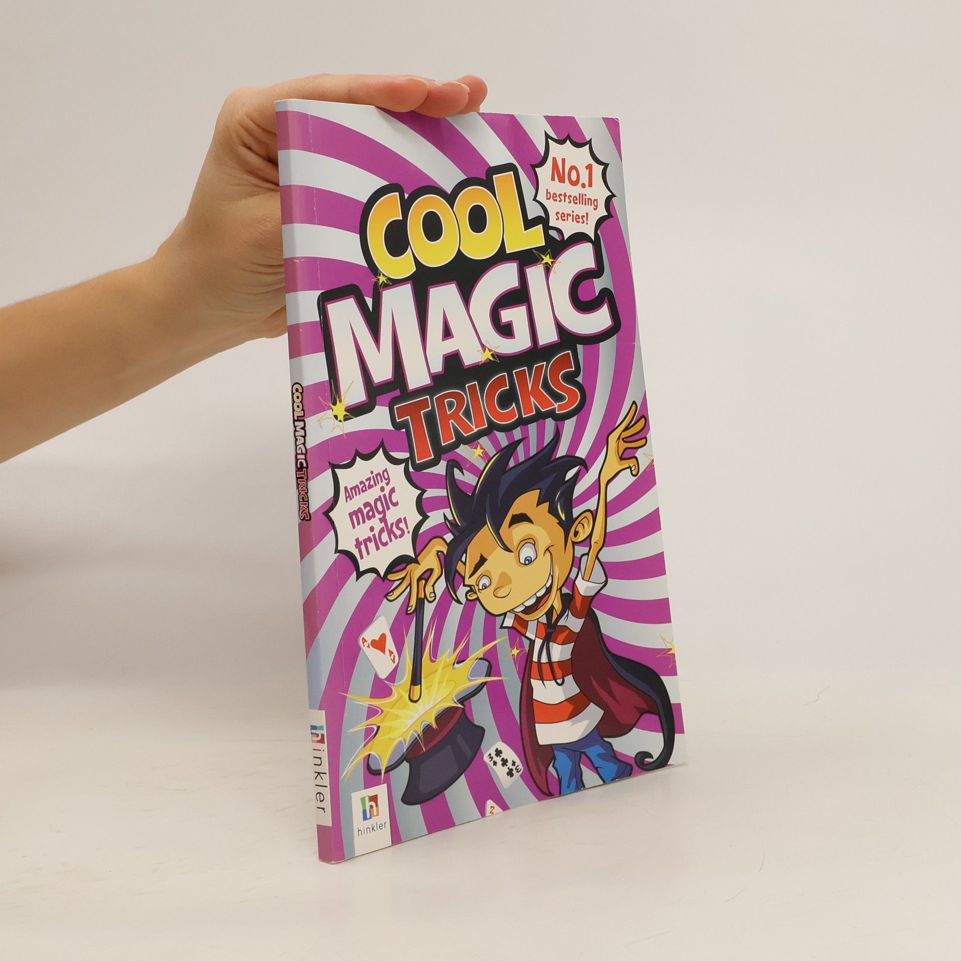 Kolektiv autorů Cool Magic Tricks