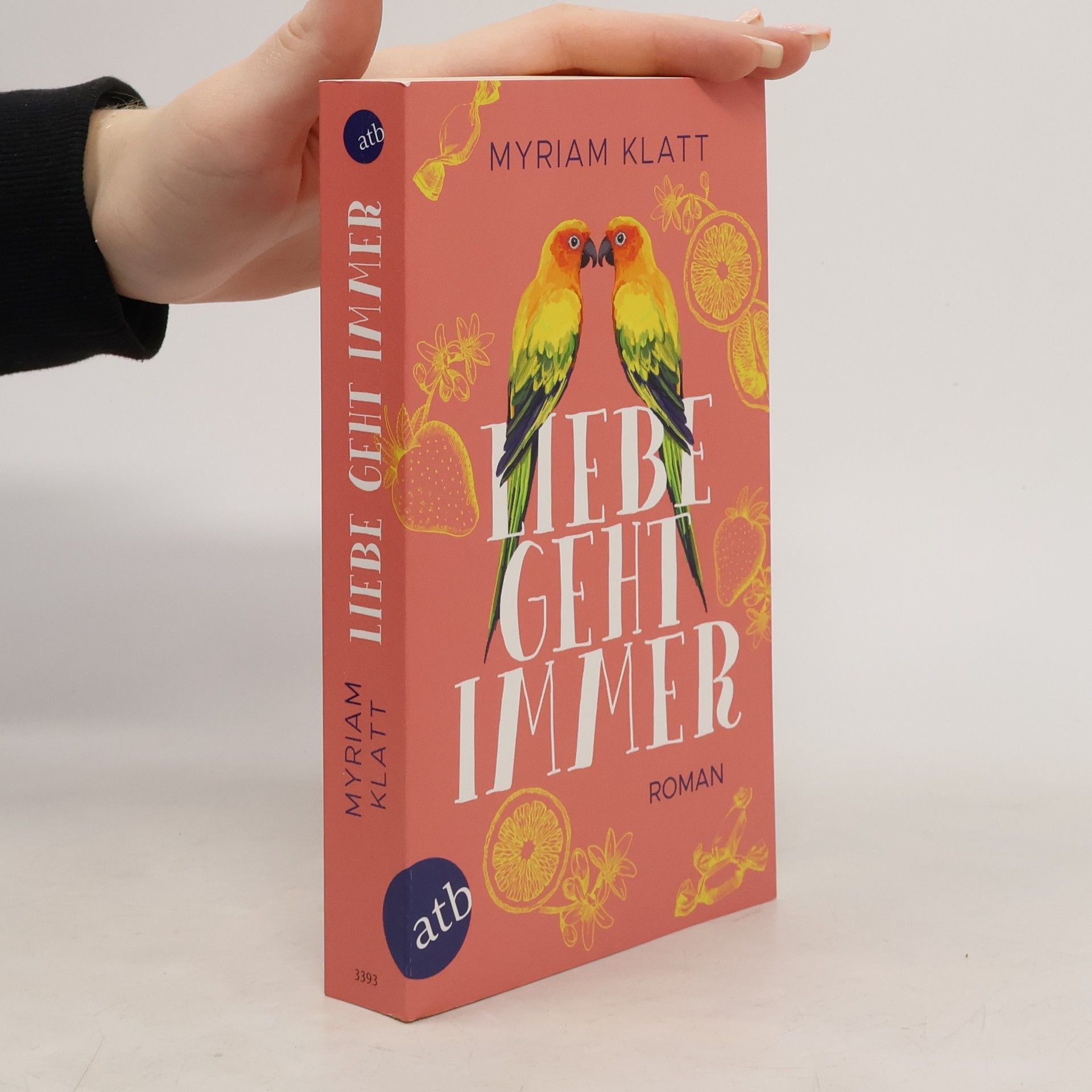 Myriam Klatt Liebe geht immer