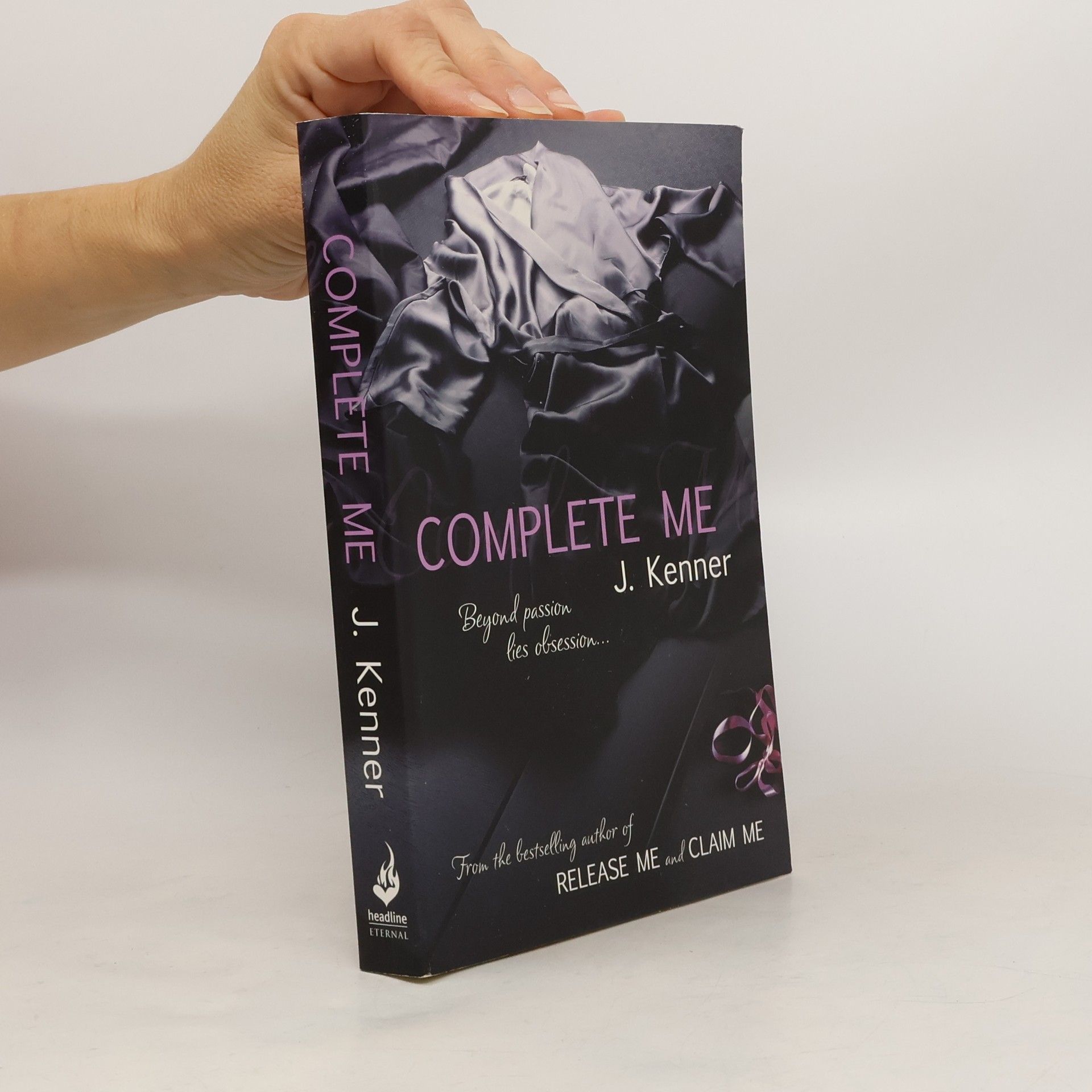 J.Kenner Complete Me