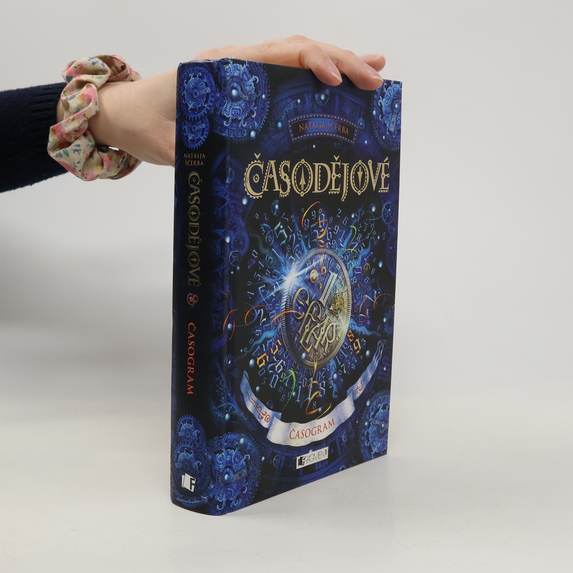 Natal ja Vasil jevna Ščerba Časogram