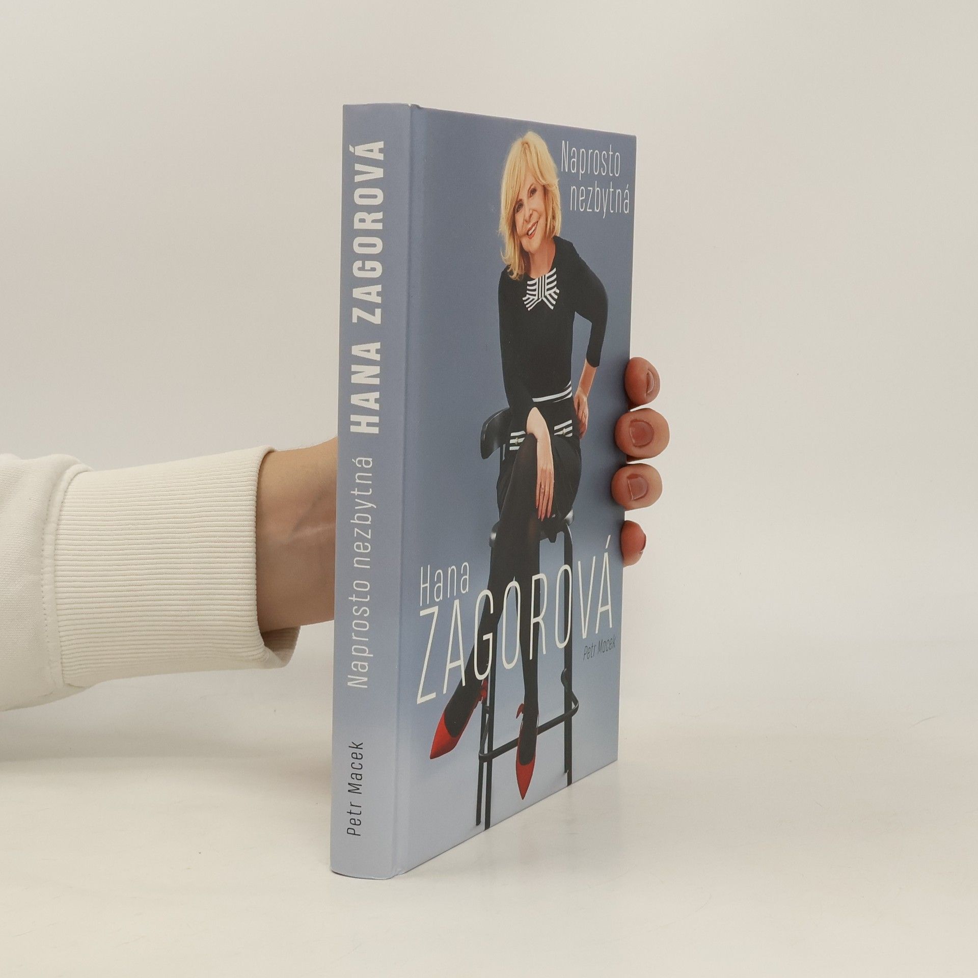 Petr Macek Naprosto nezbytná Hana Zagorová