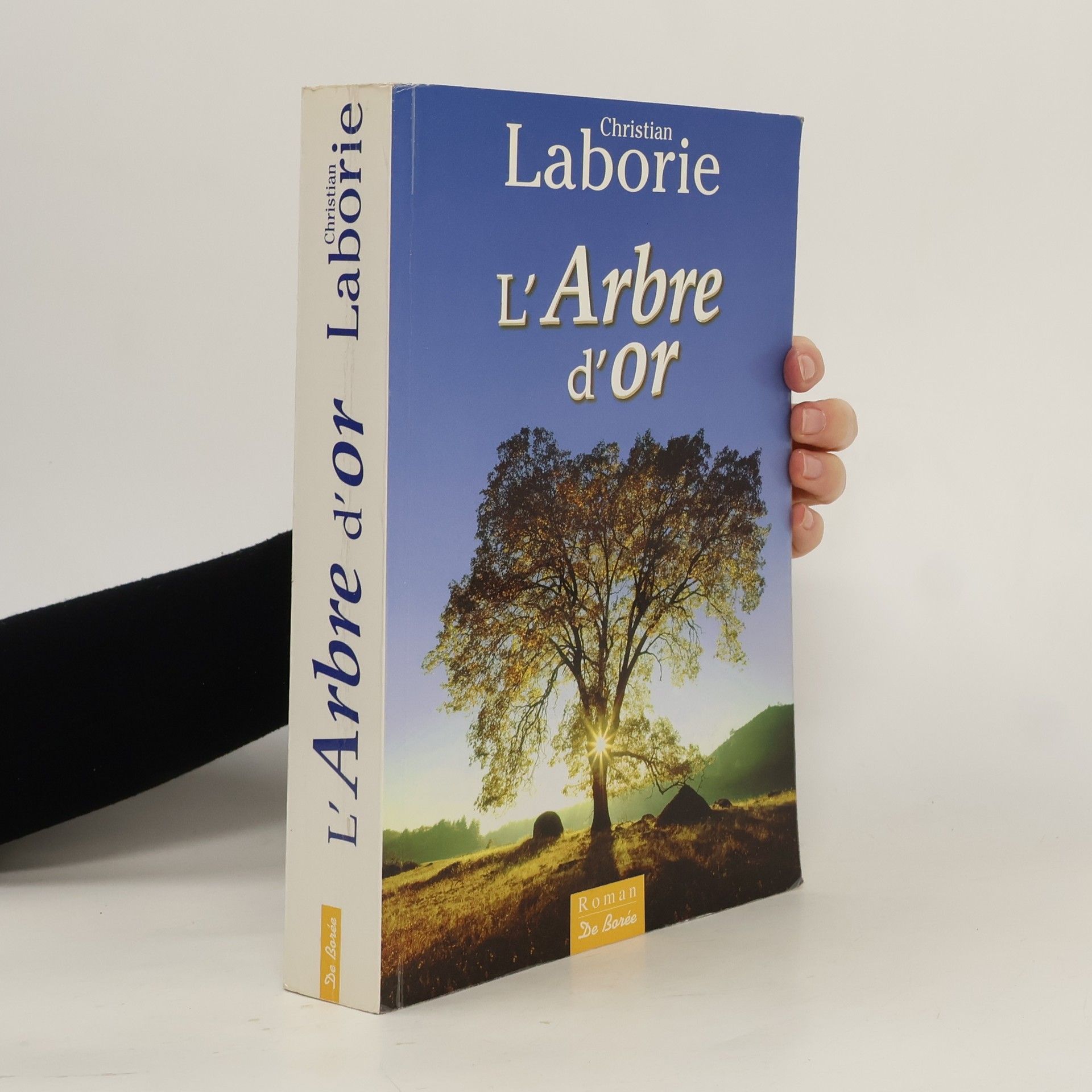Christian Laborie L'Arbre d'or