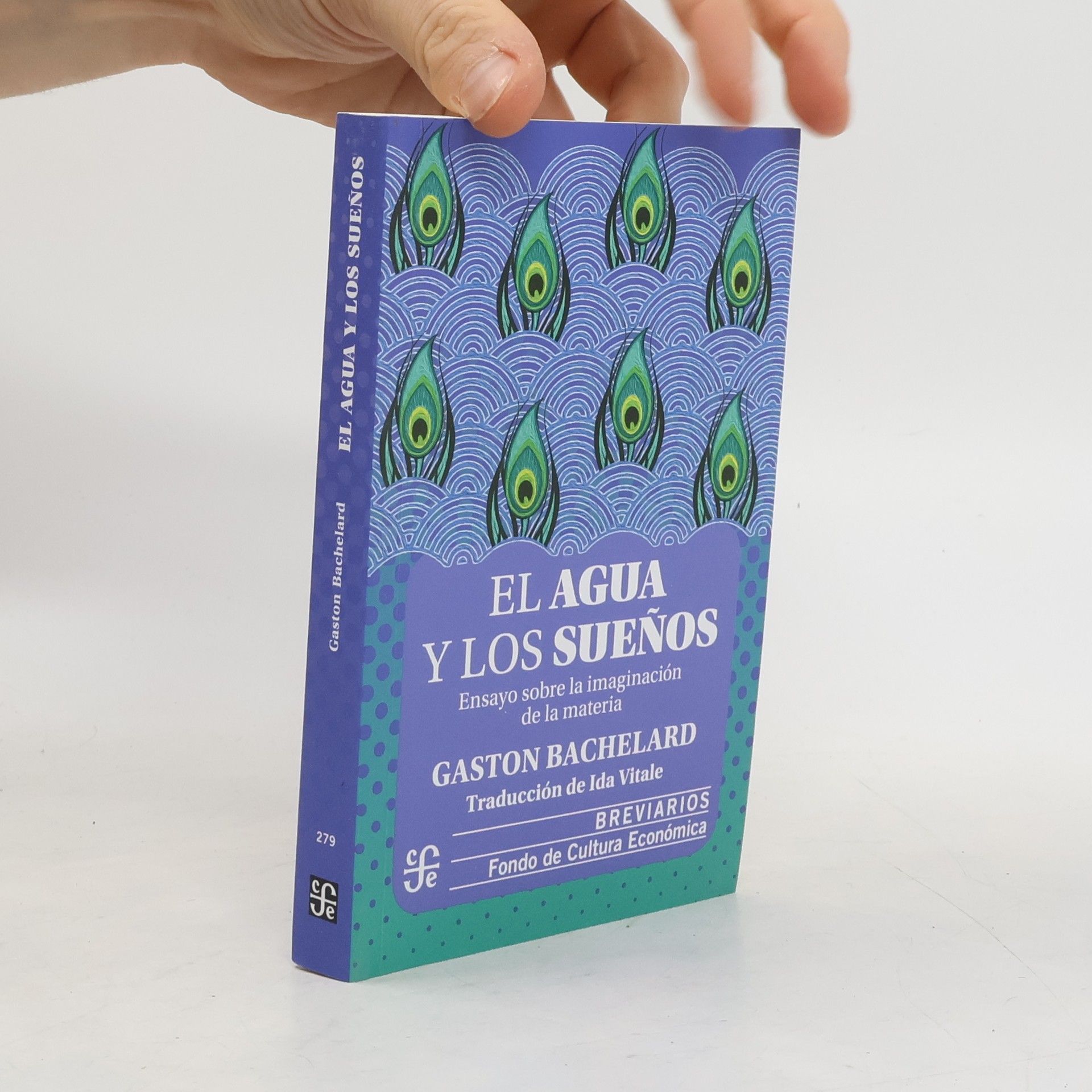 Gaston Bachelard El Agua y los sueños