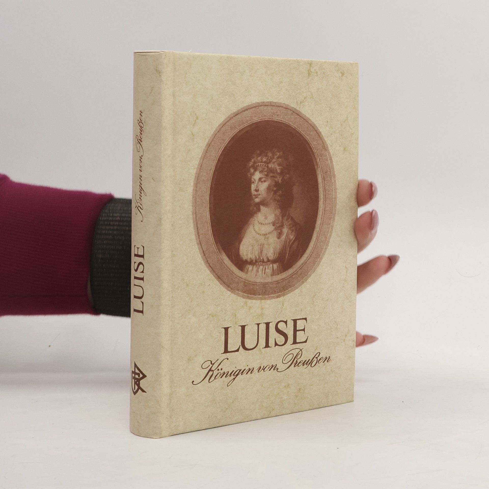 Carl Ludwig Rautenberg Das Leben der Königin von Preussen Luise Auguste Wilhelmine Amalie