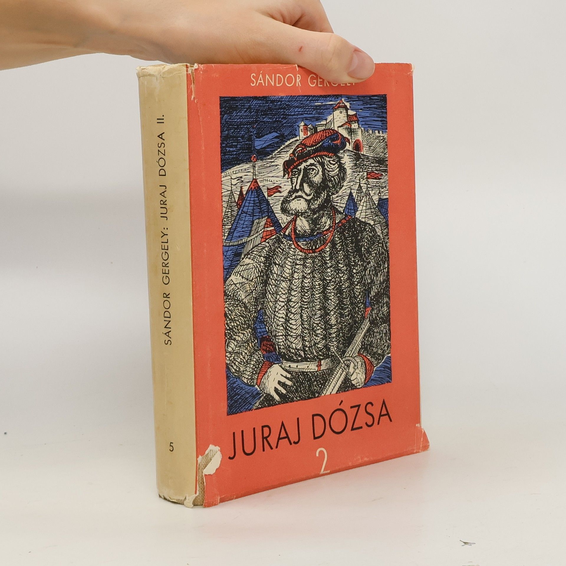 Sándor Gergely Juraj Dózsa 2