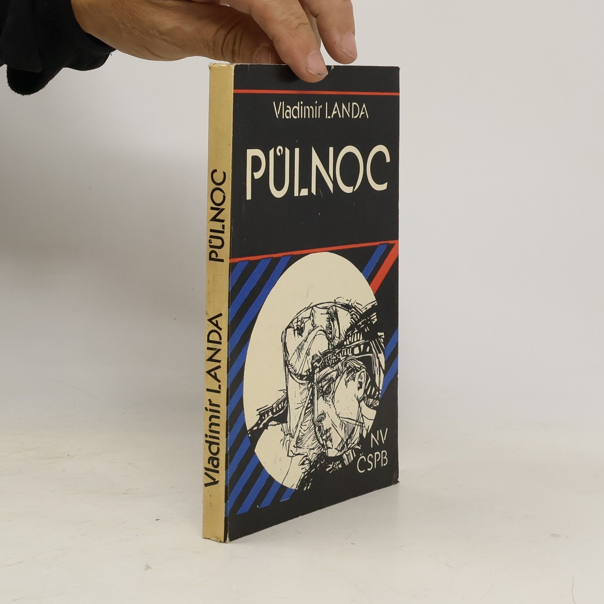 Vladimír Landa Půlnoc