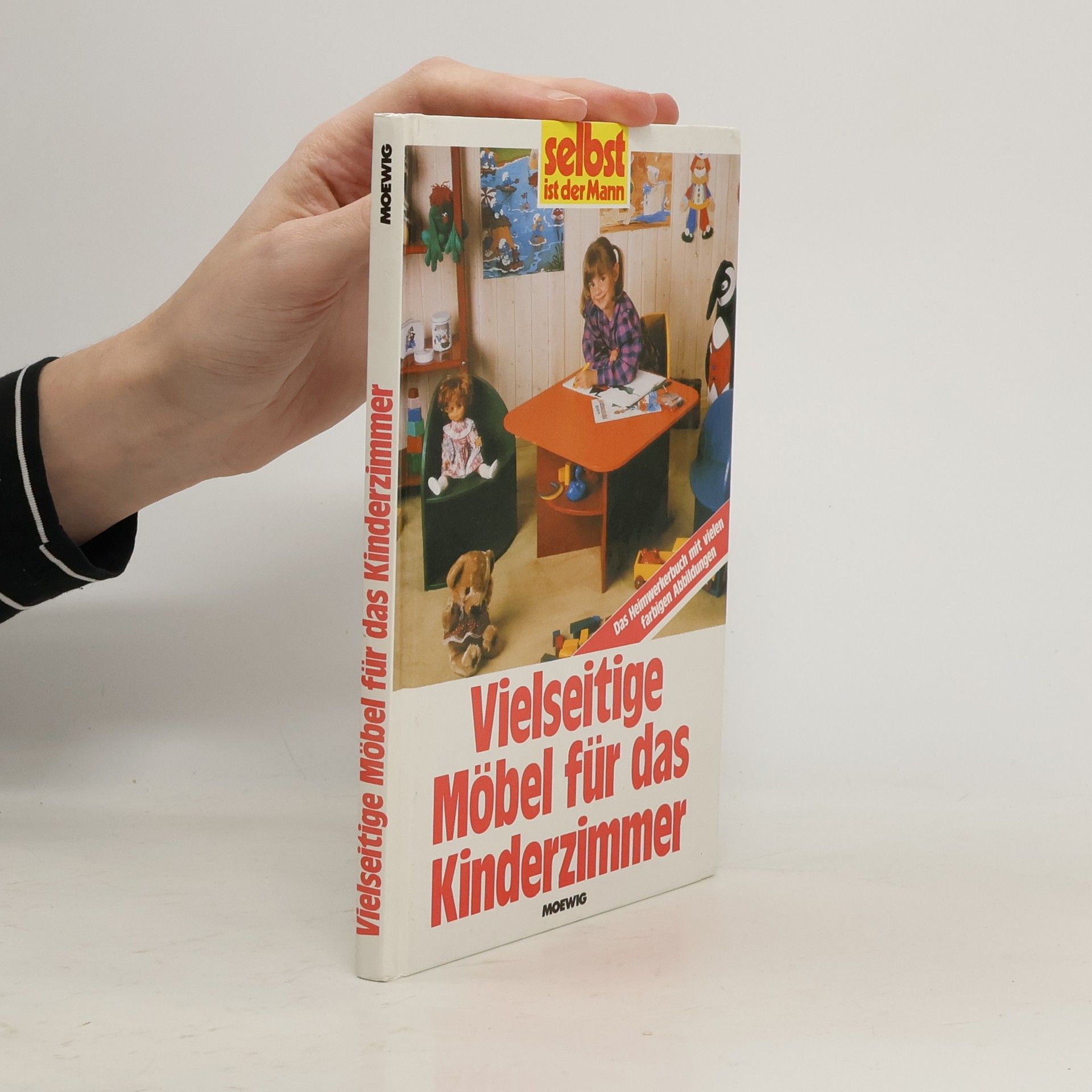 Vielseitige Möbel für das Kinderzimmer