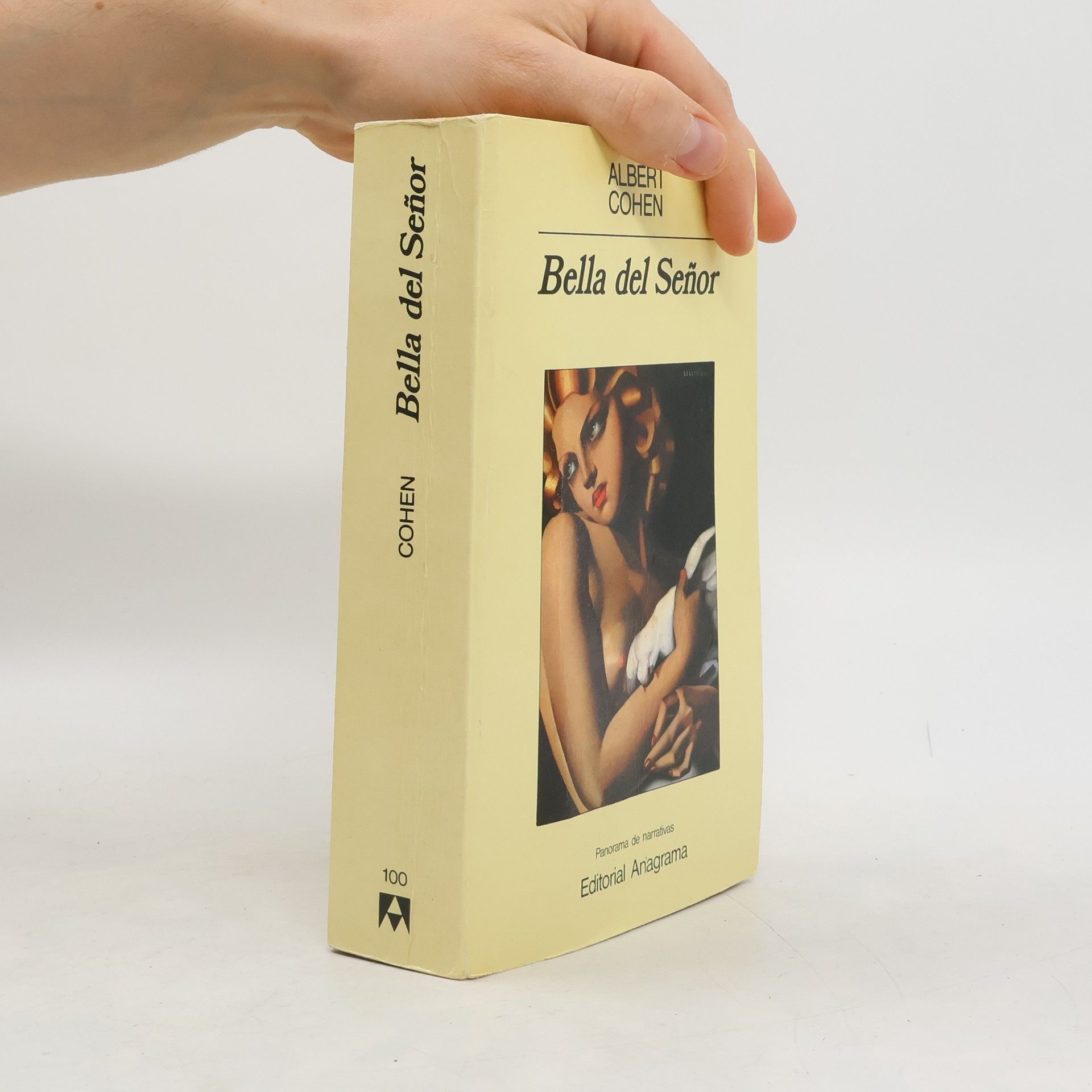 Albert Cohen Bella del Señor