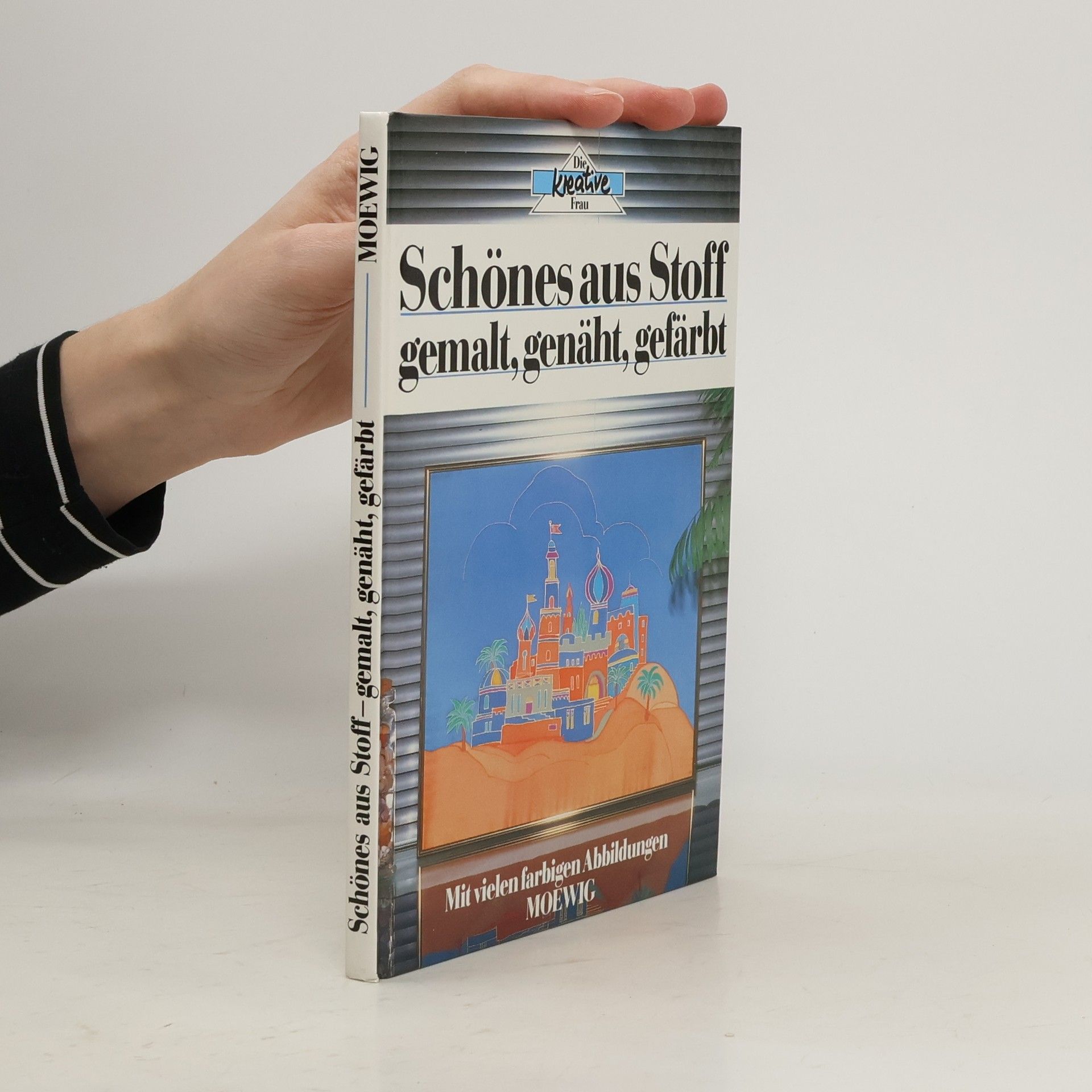 Auteurscollectief Die kreative Frau