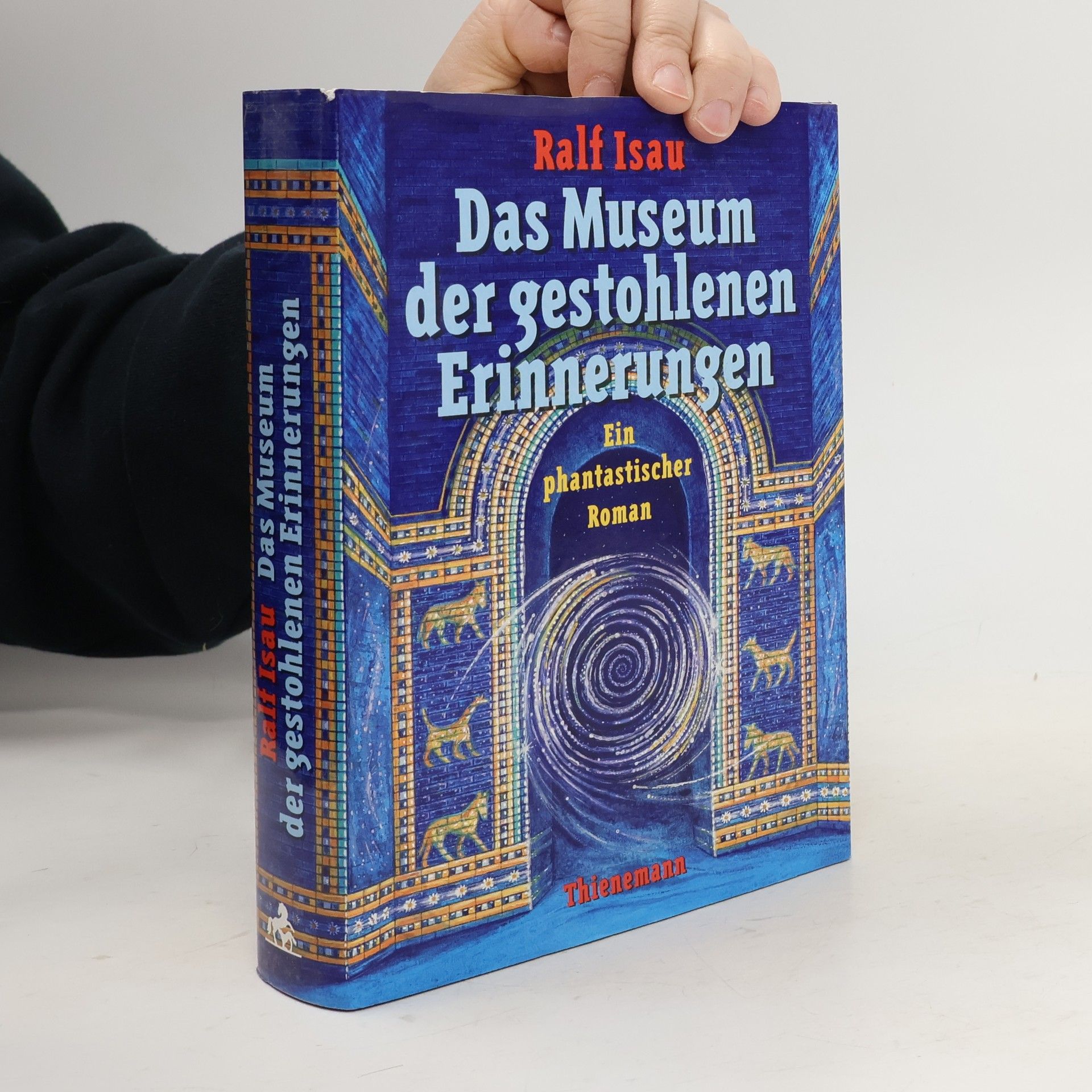 Ralf Isau Das Museum der gestohlenen Erinnerungen