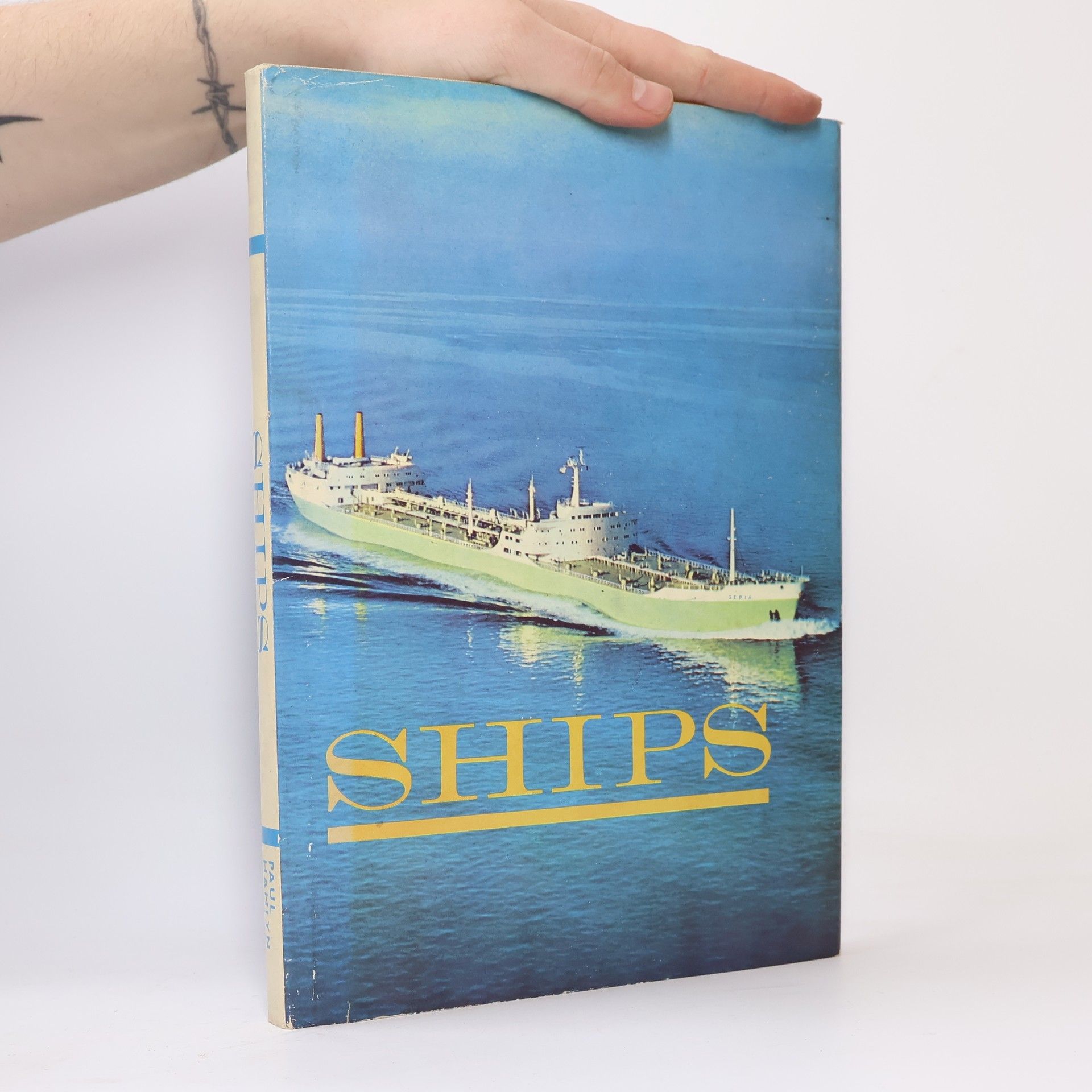 Paul Hamlyn Ships