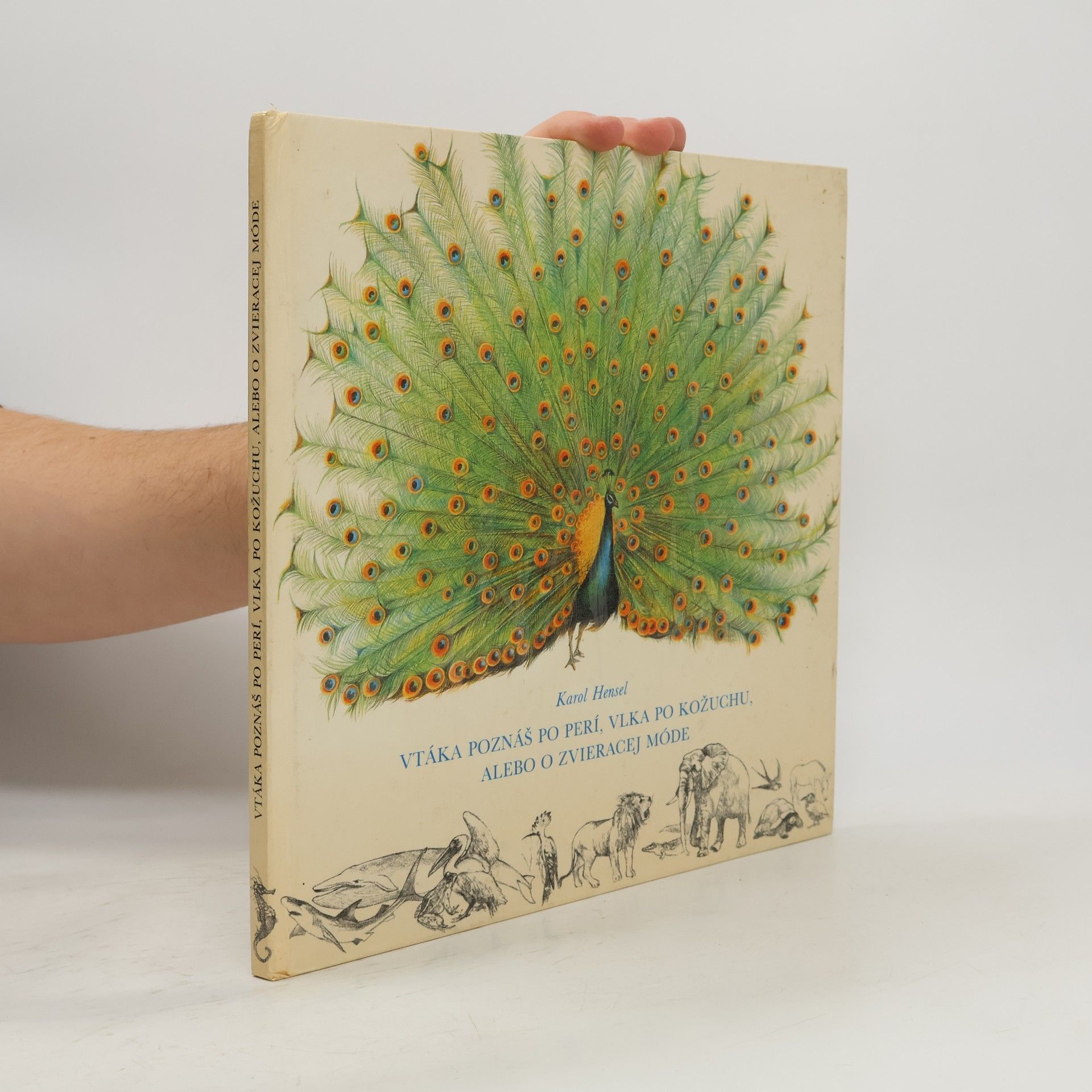 Vtáka poznáš po perí, vlka po kožuchu, alebo o zvieracej móde