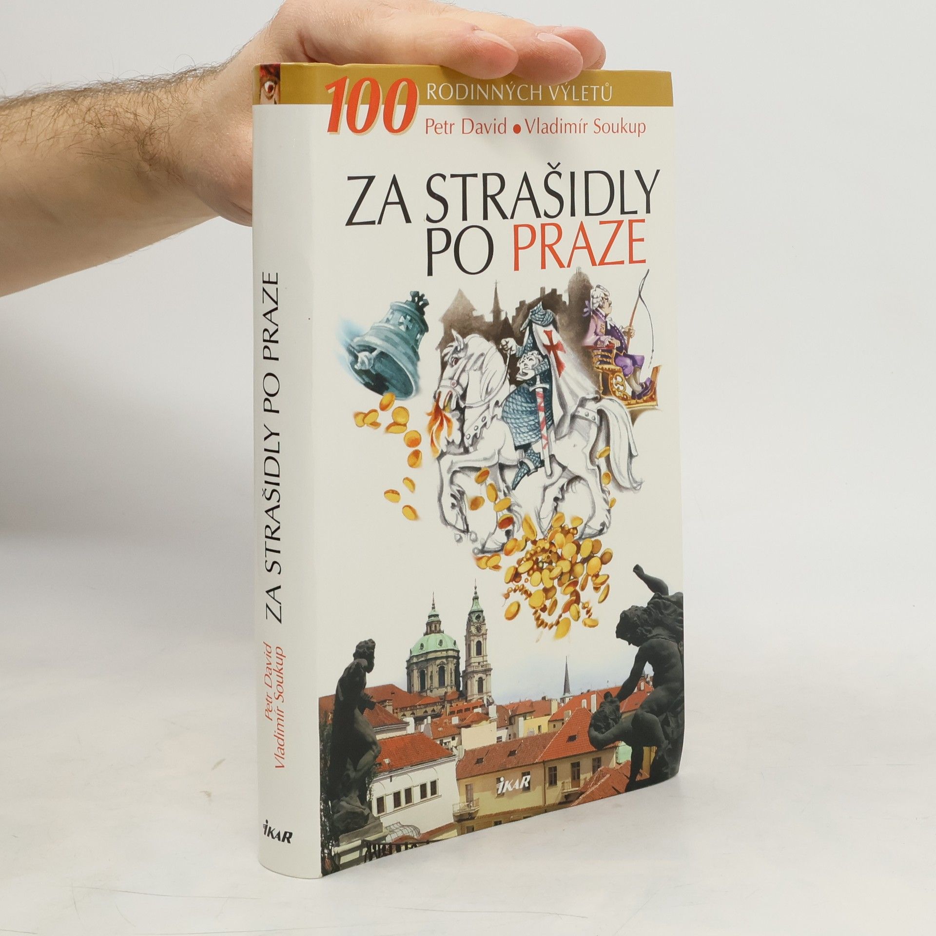 Za strašidly po Praze