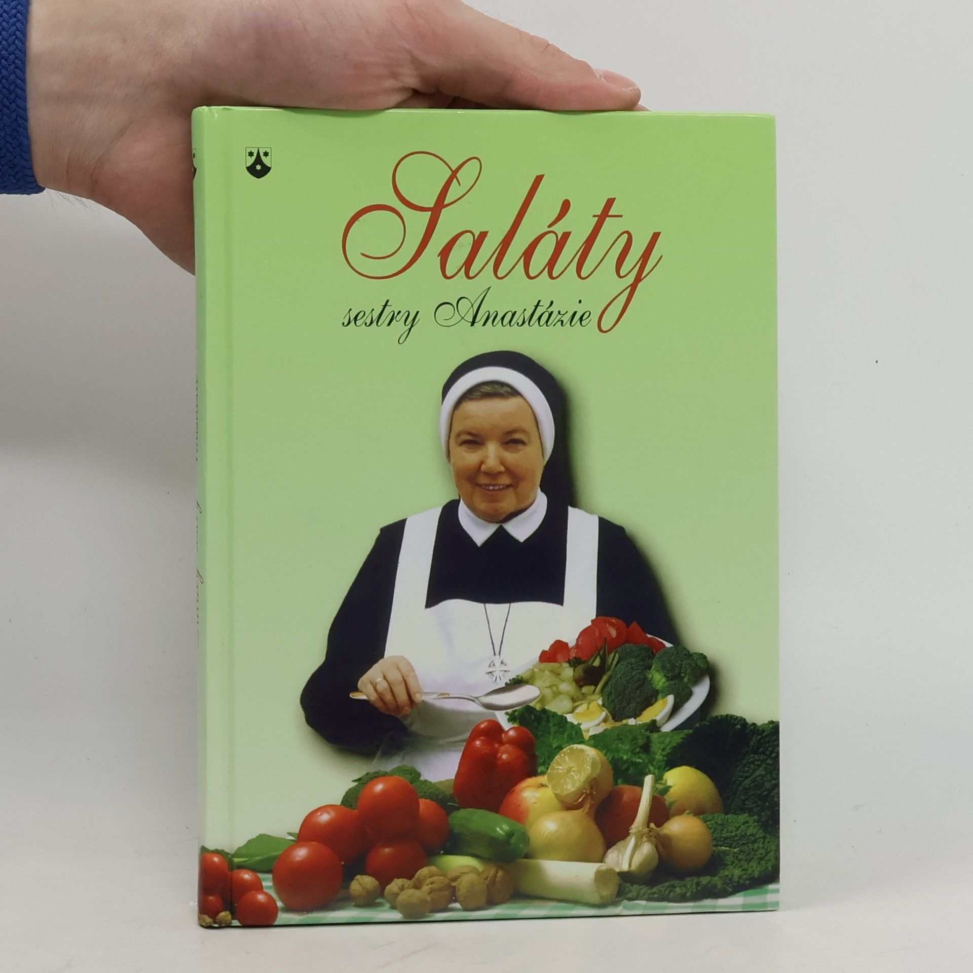 Saláty sestry Anastázie