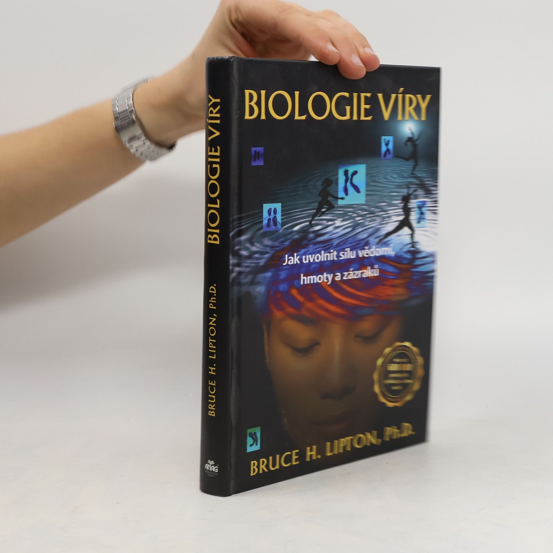 Bruce Lipton Biologie víry