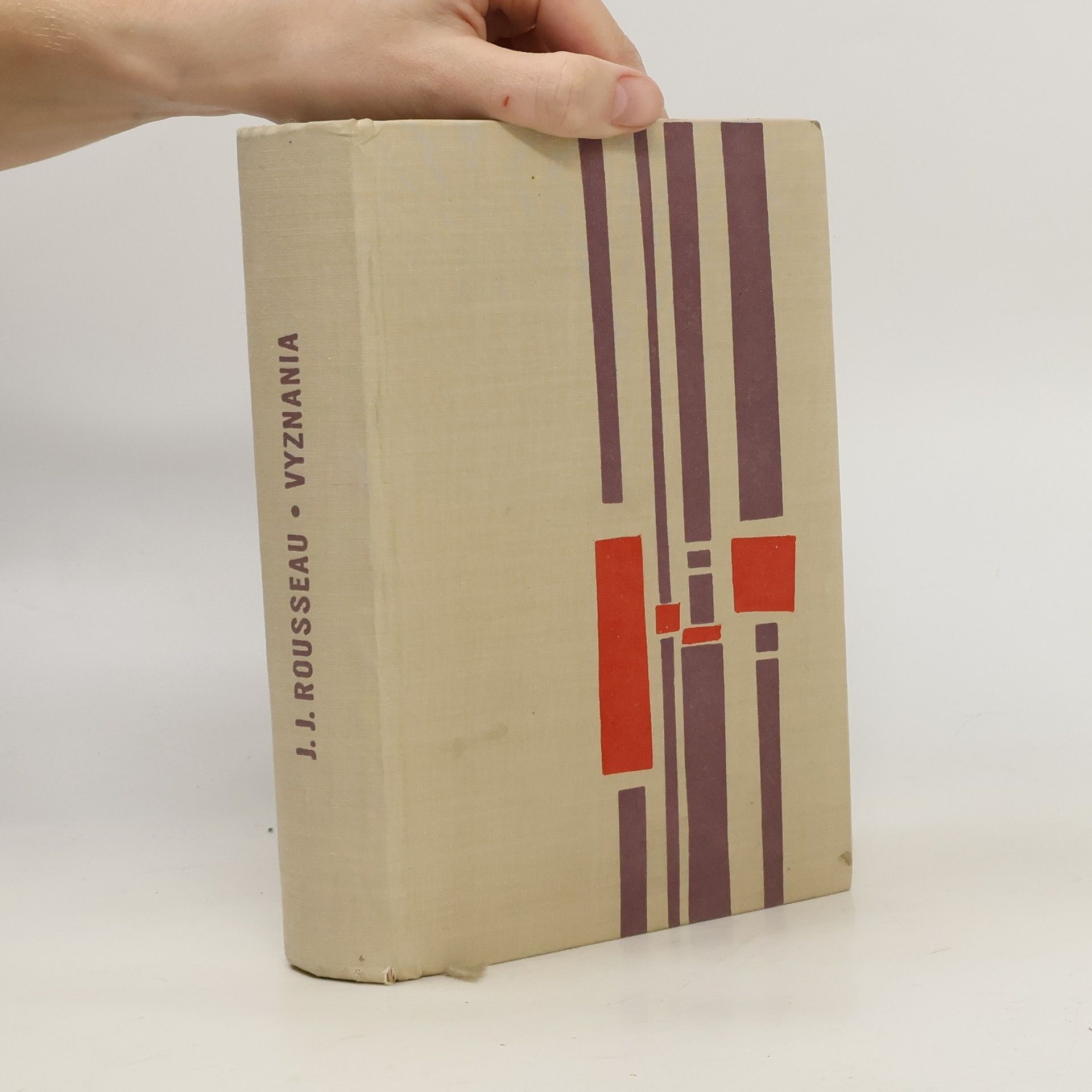 Jean Jacques Rousseau Vyznania