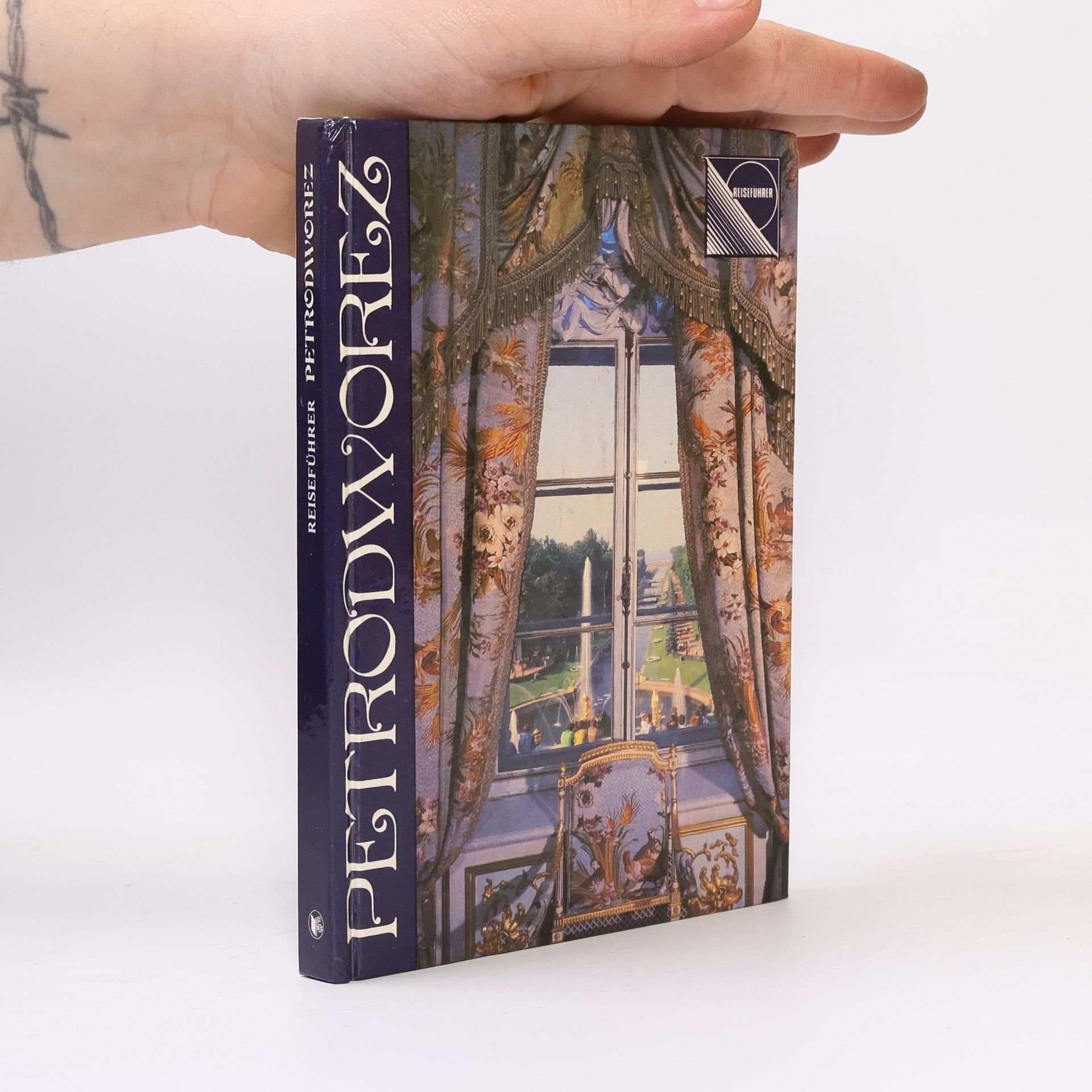 Vadim V. Znamenov Petrodworez