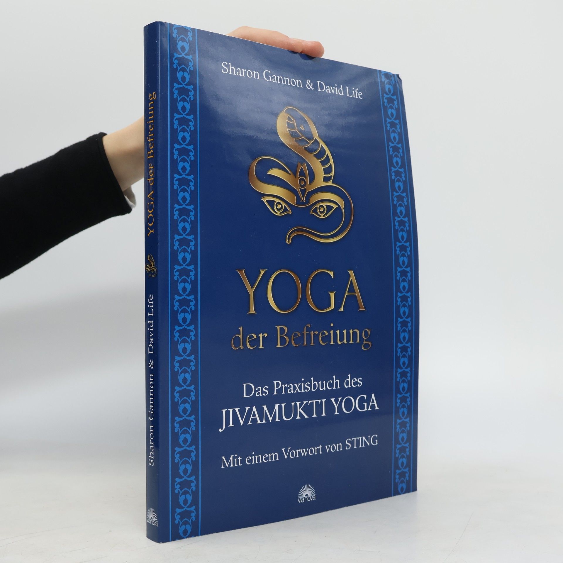 Sharon Gannon Yoga der Befreiung