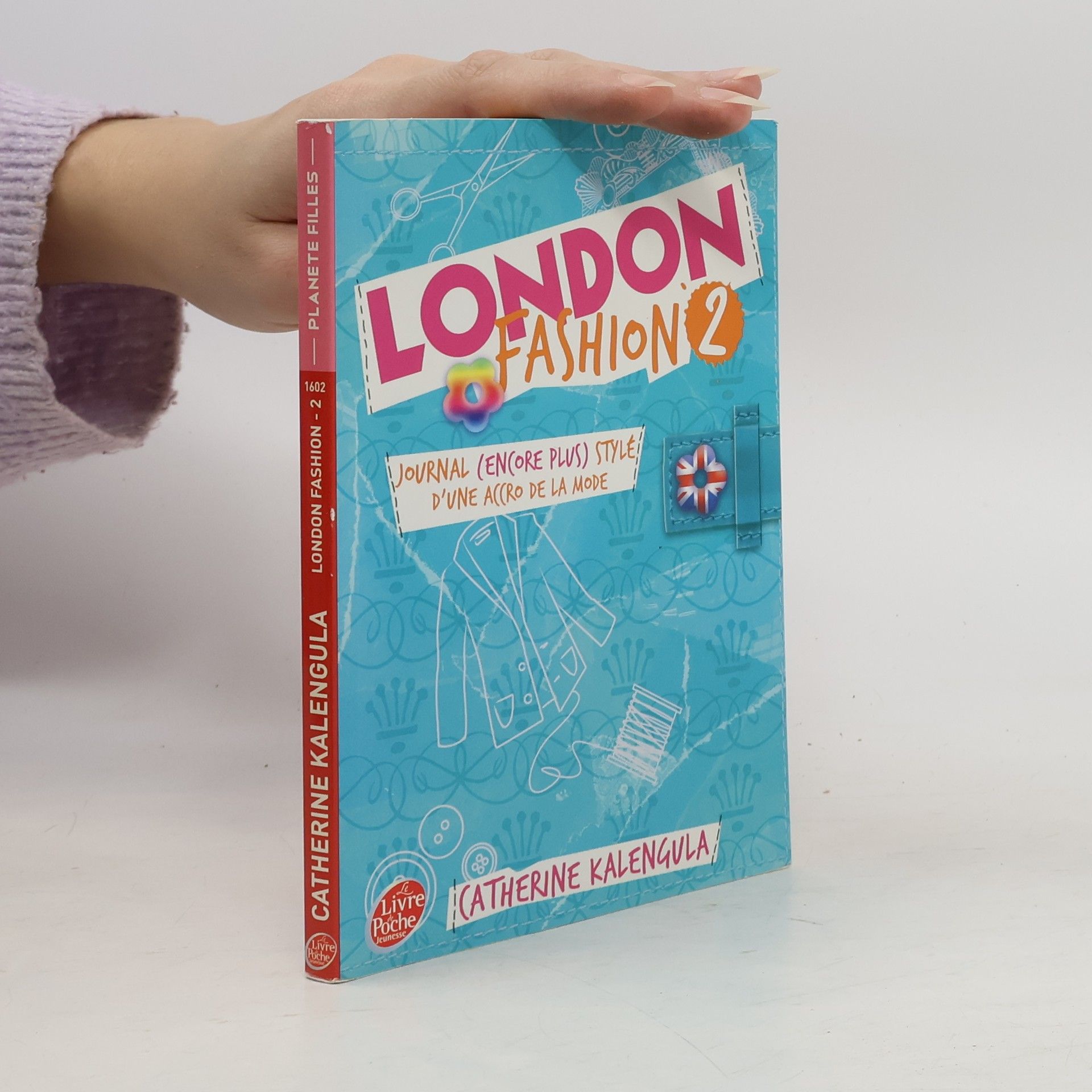 Catherine Kalengula London Fashion