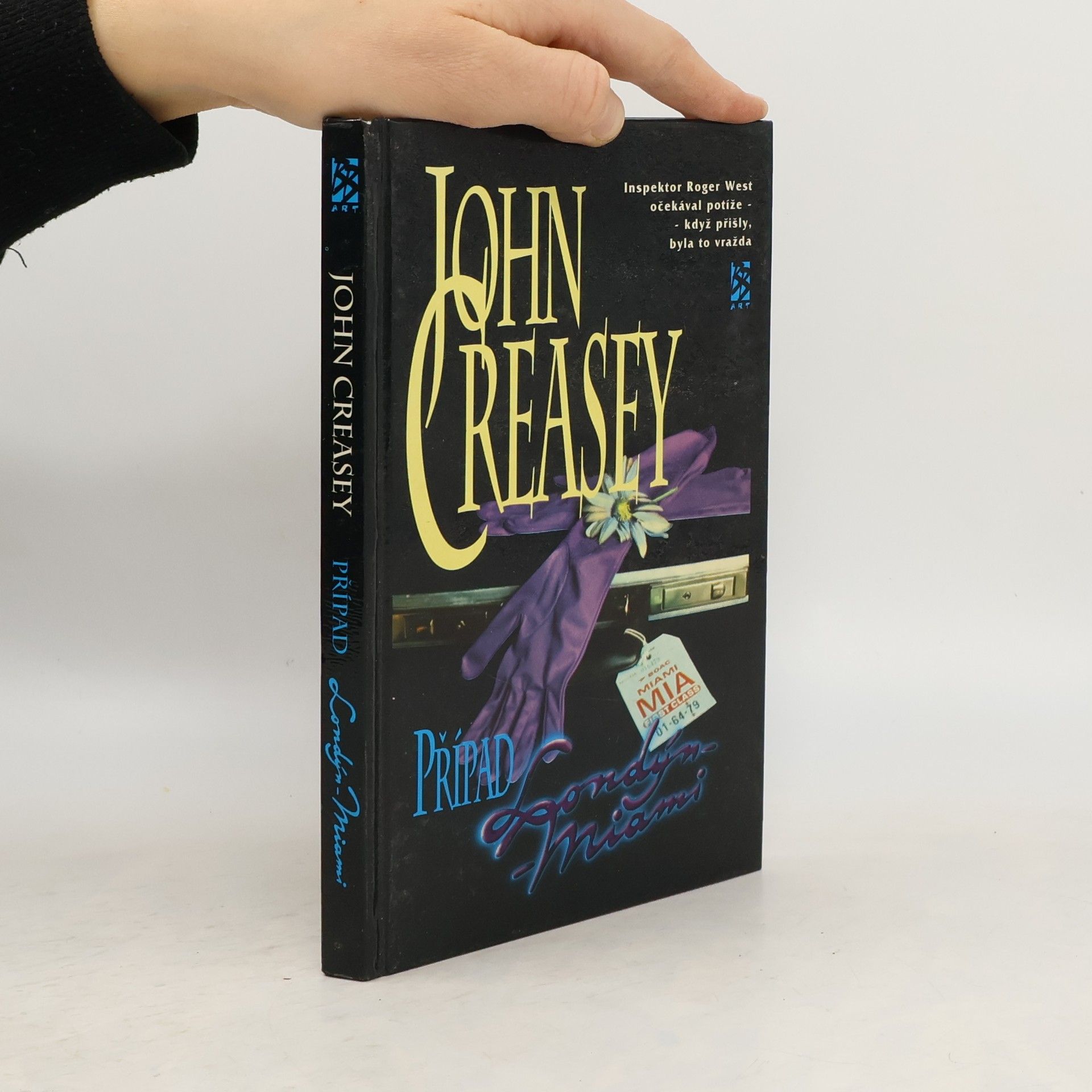 Případ Londýn - Miami