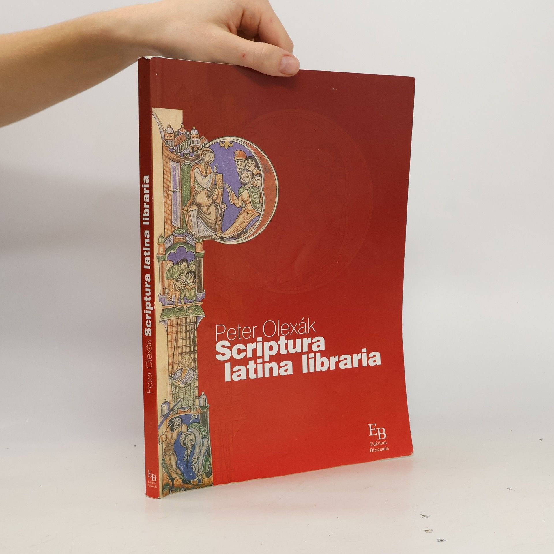Scriptura latina libraria