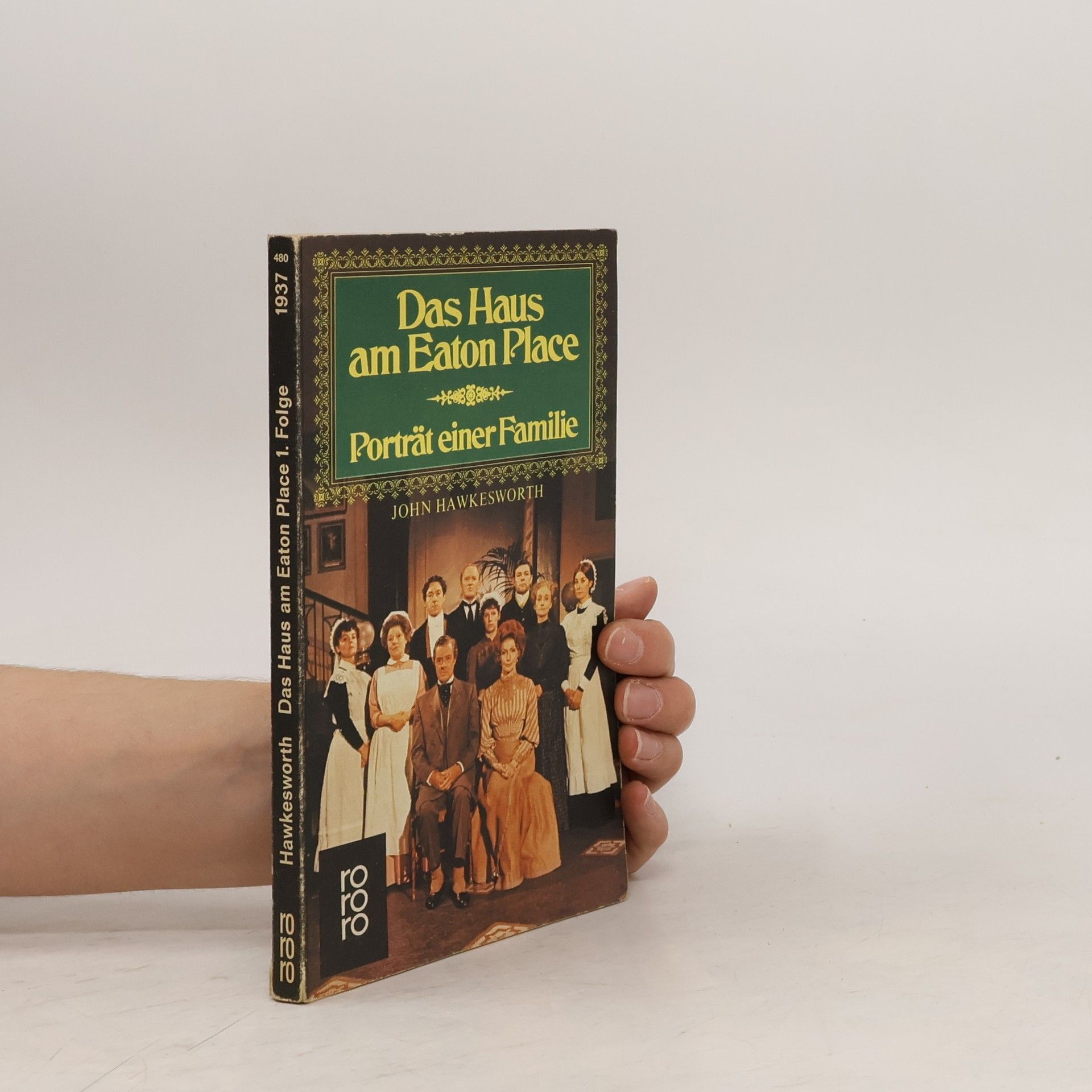 John Hawkesworth Das Haus am Eaton Place. Porträt einer Familie