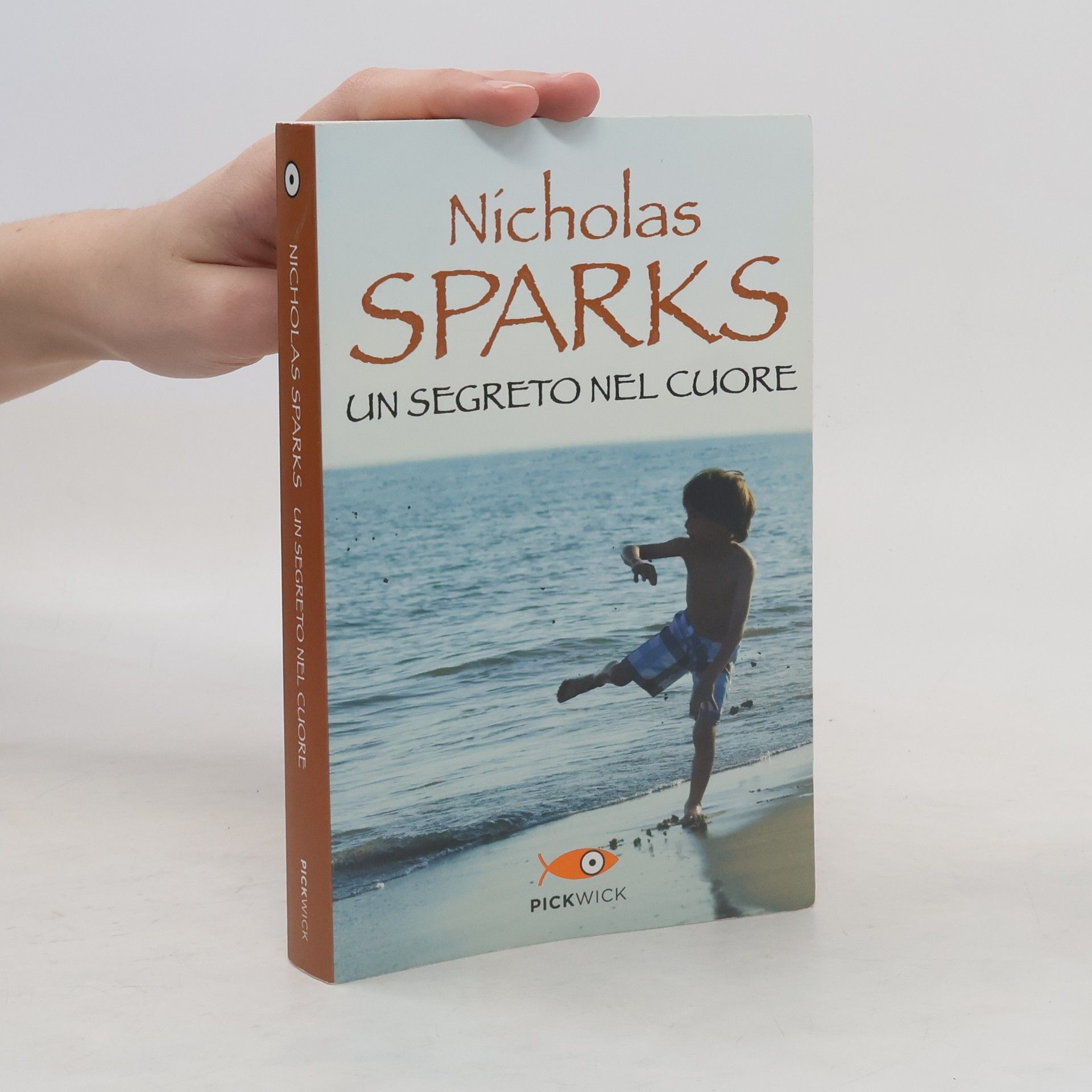 Nicholas Sparks Un segreto nel cuore