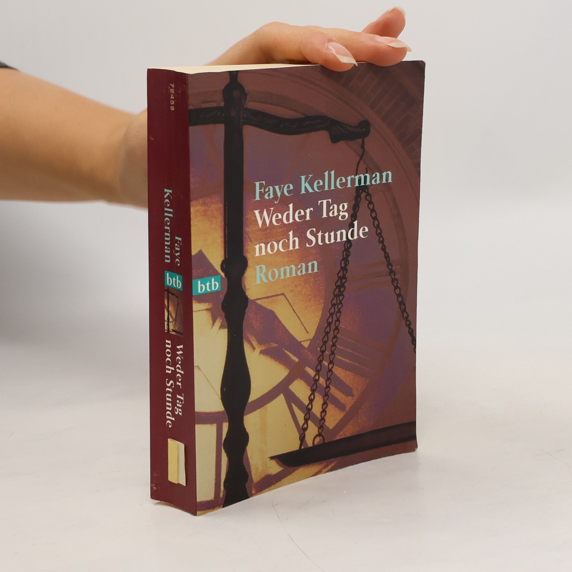 Weder Tag noch Stunde.