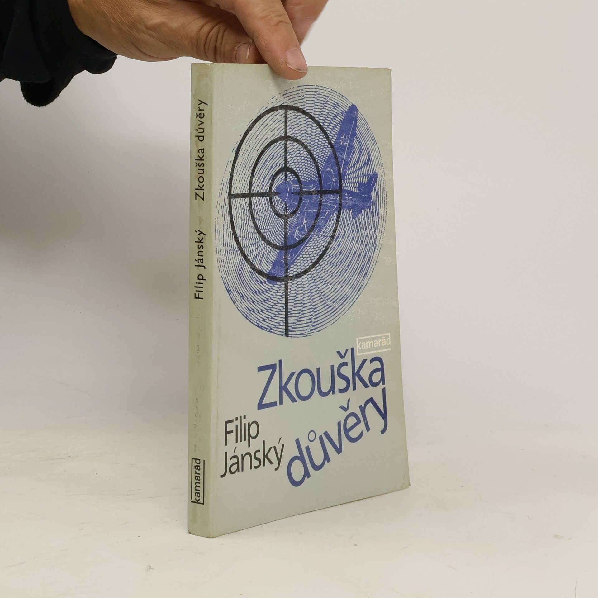 Filip Jánský Zkouška důvěry