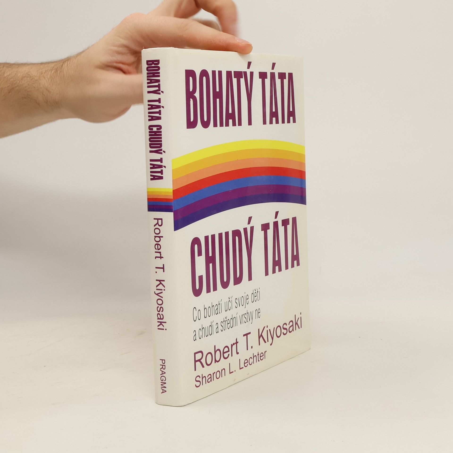 Bohatý táta, chudý táta