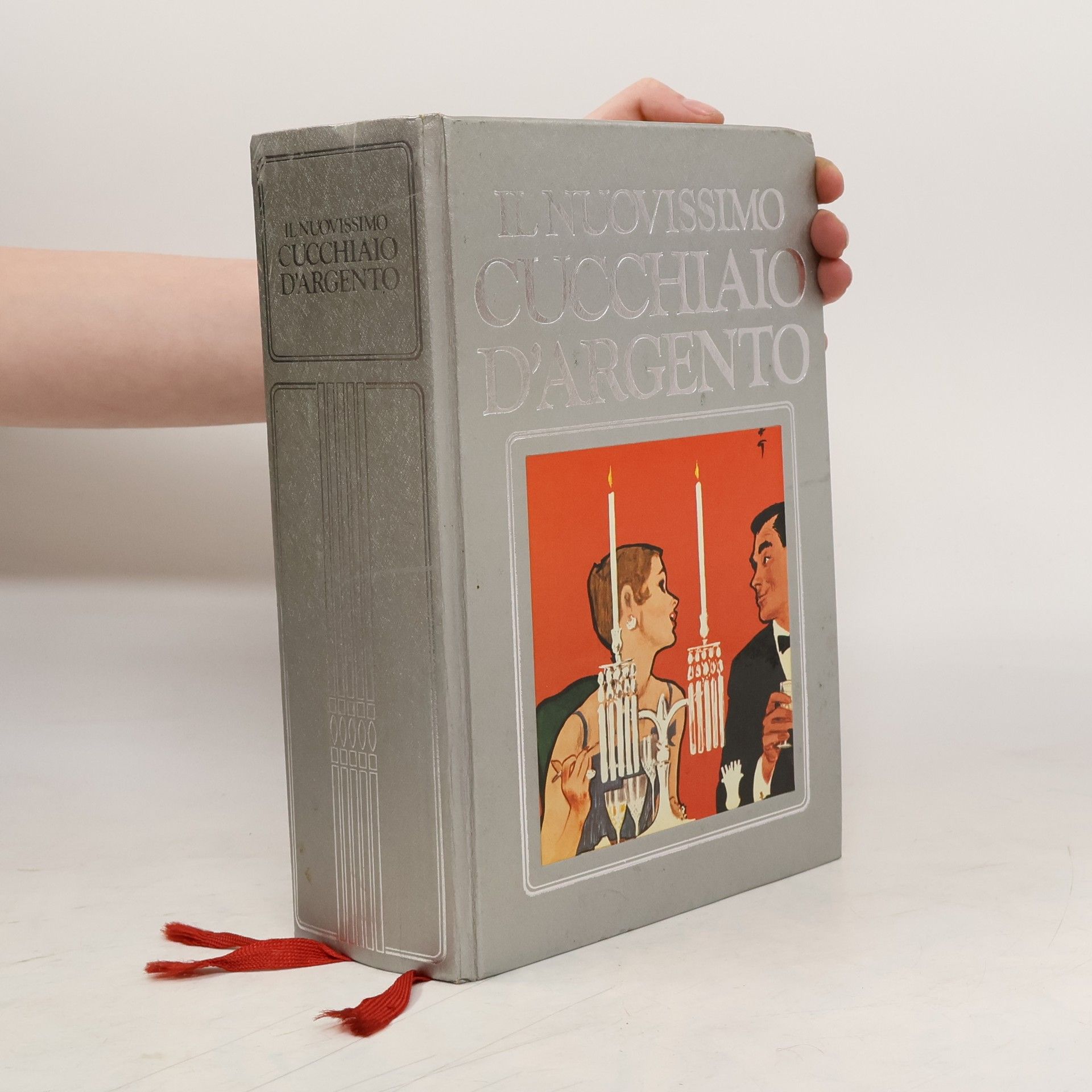 Antonia Monti Tedeschi Il nuovissimo cucchiaio d'argento