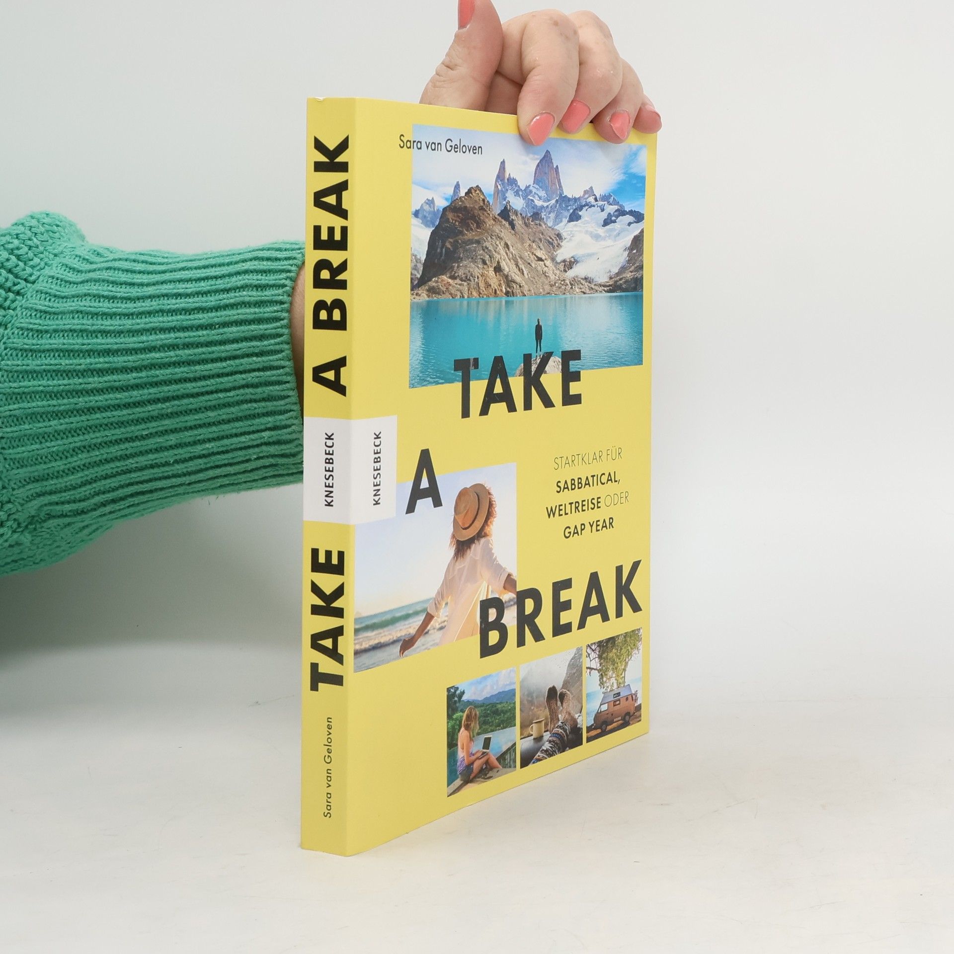 Sara van Geloven Take a Break