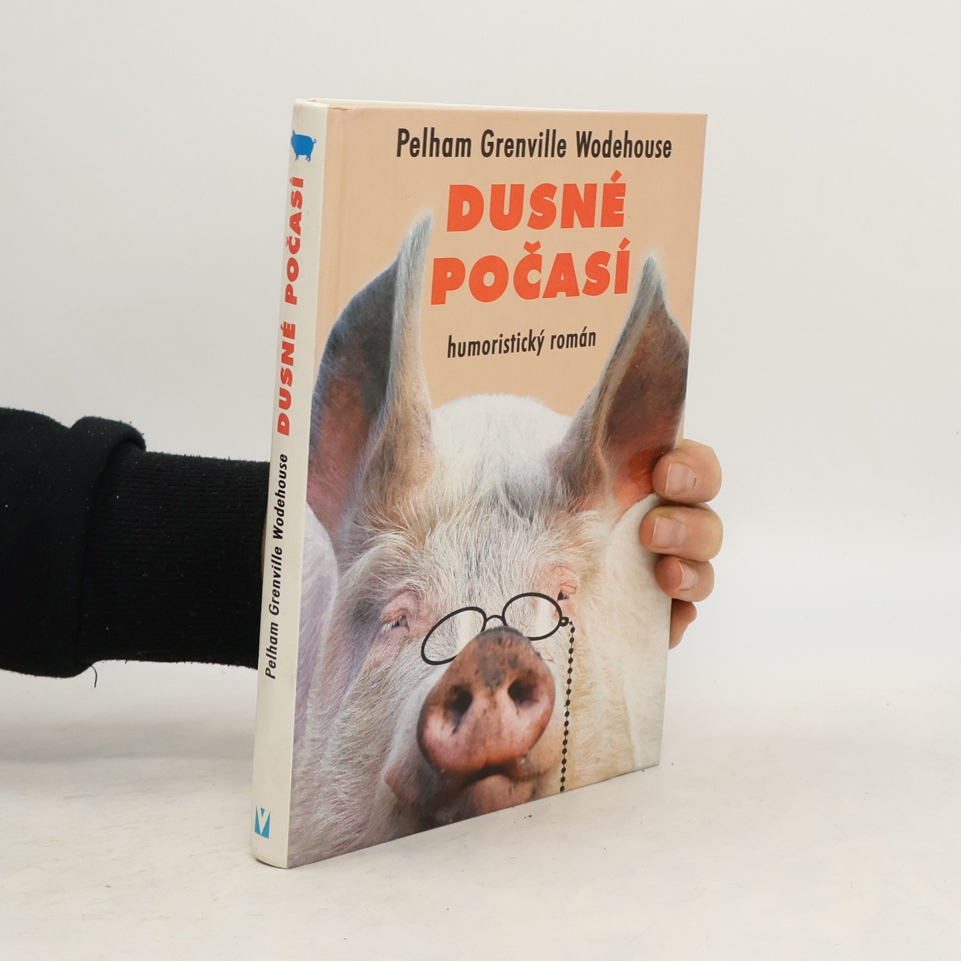 Pelham G. Wodehouse Dusné počasí