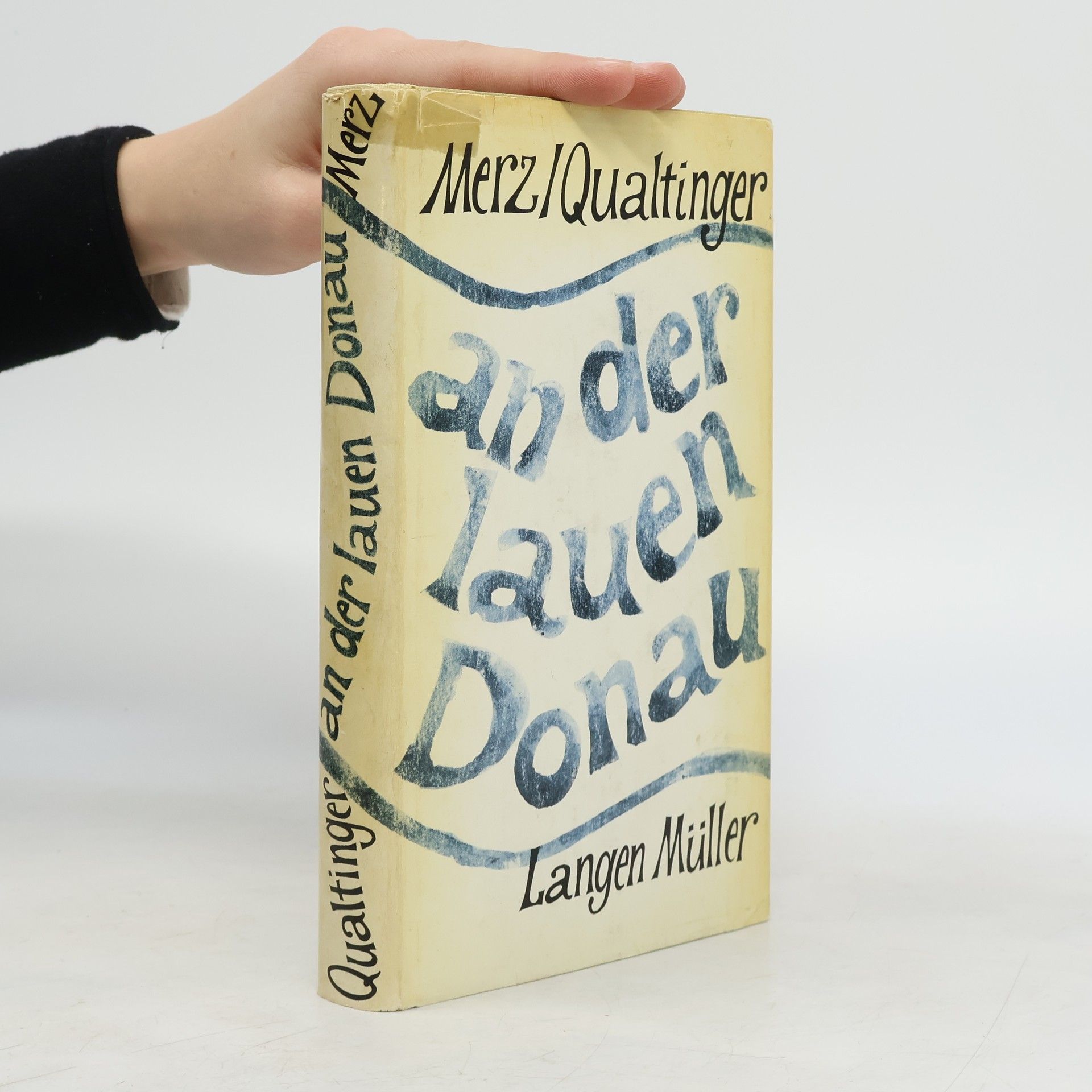 Carl Merz An der lauen Donau