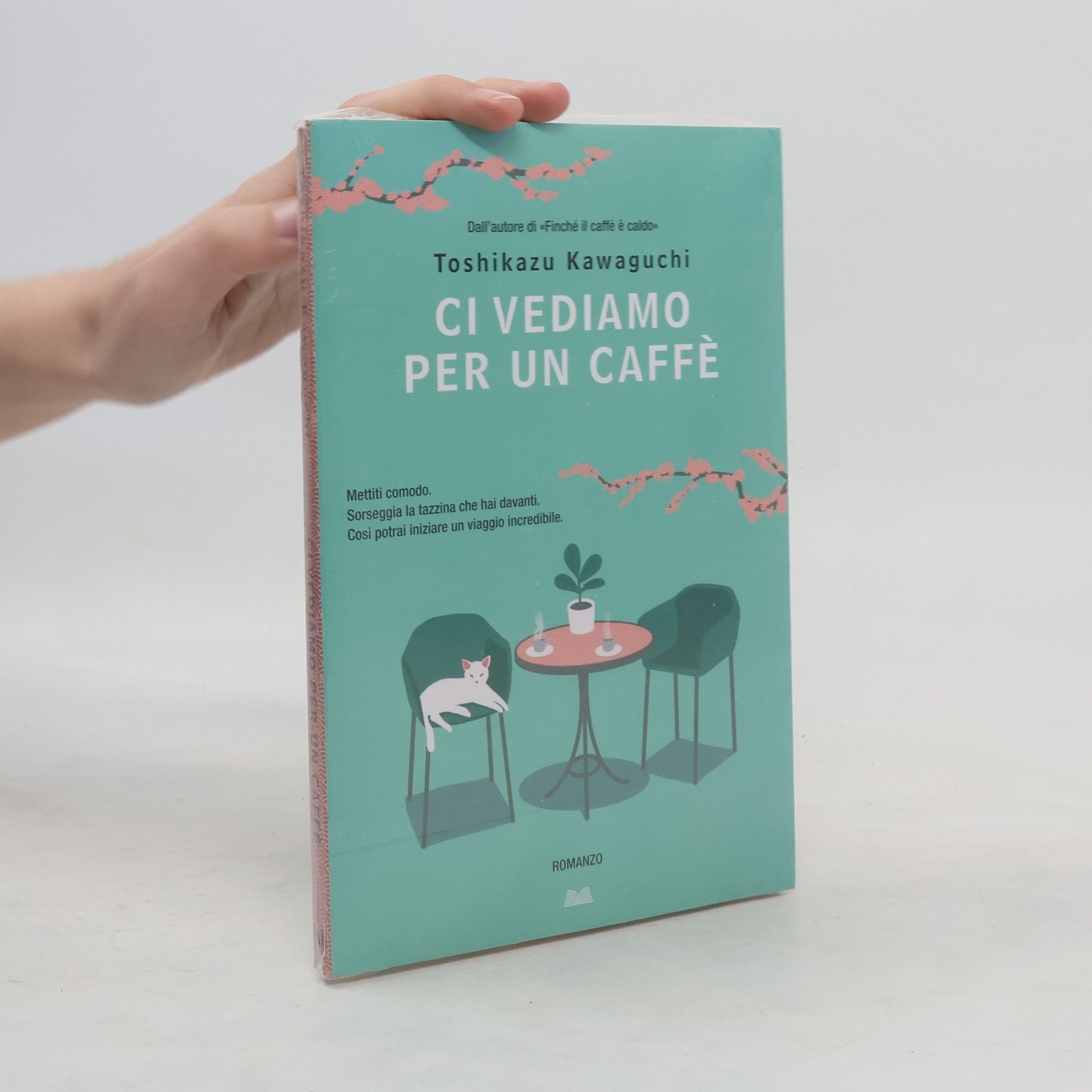 Toshikazu Kawaguchi Ci vediamo per un caffè