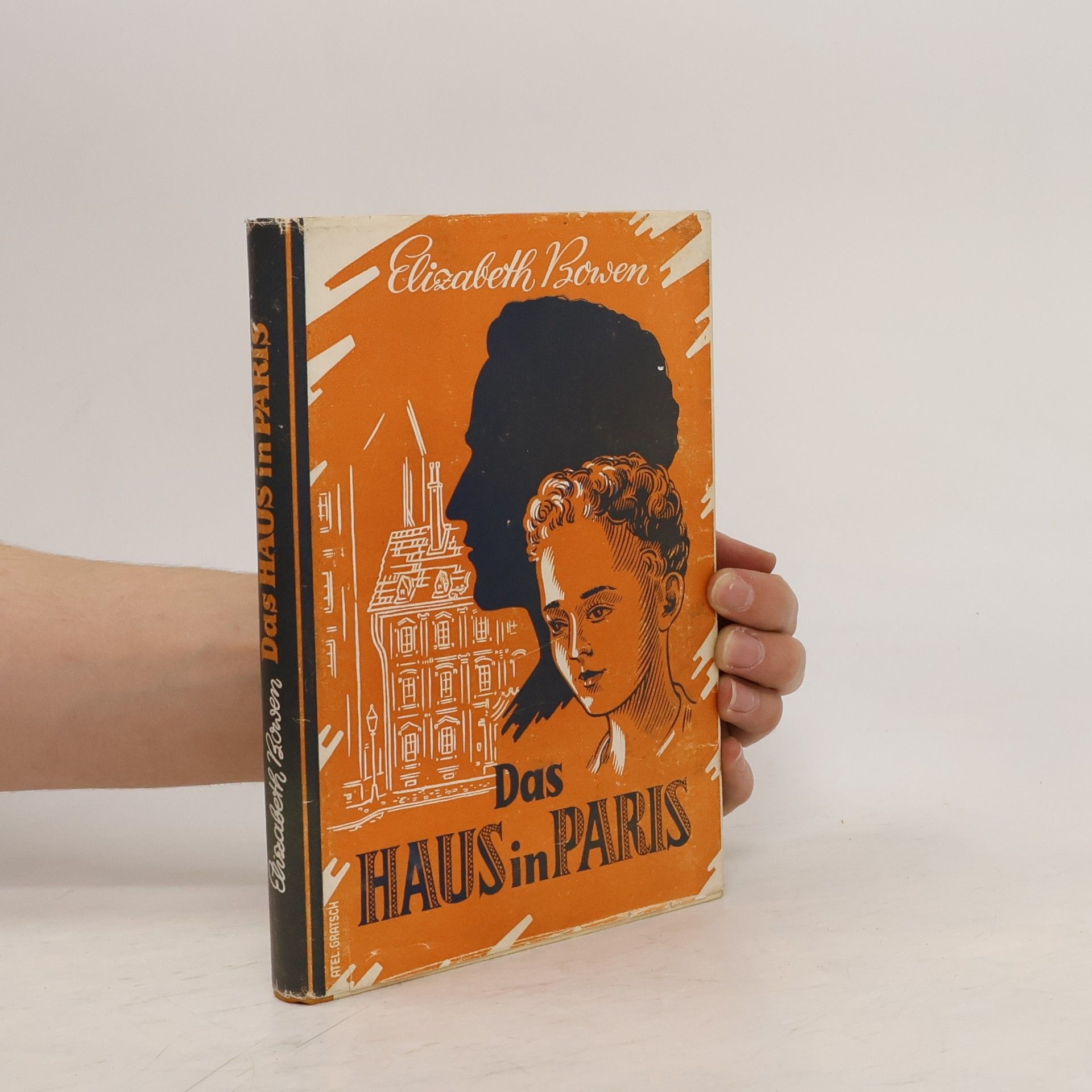 Elizabeth Bowen Das Haus in Paris