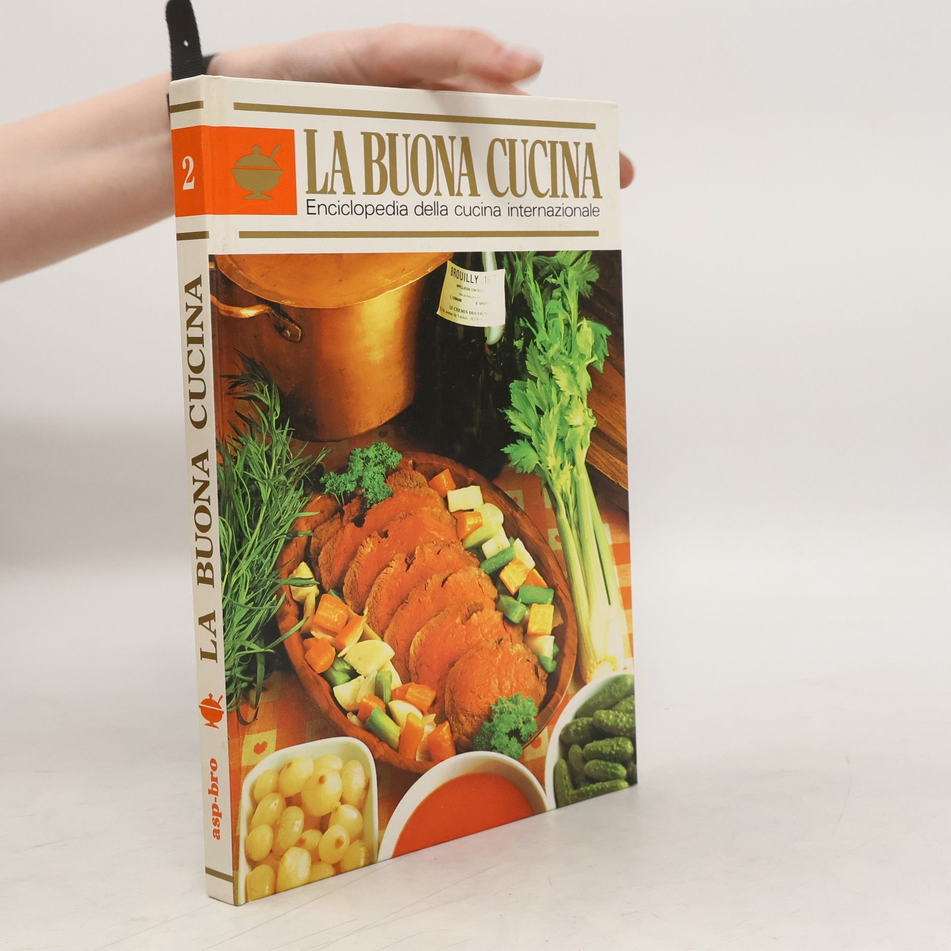 Giuliana Bonomo La Buona Cucina 2