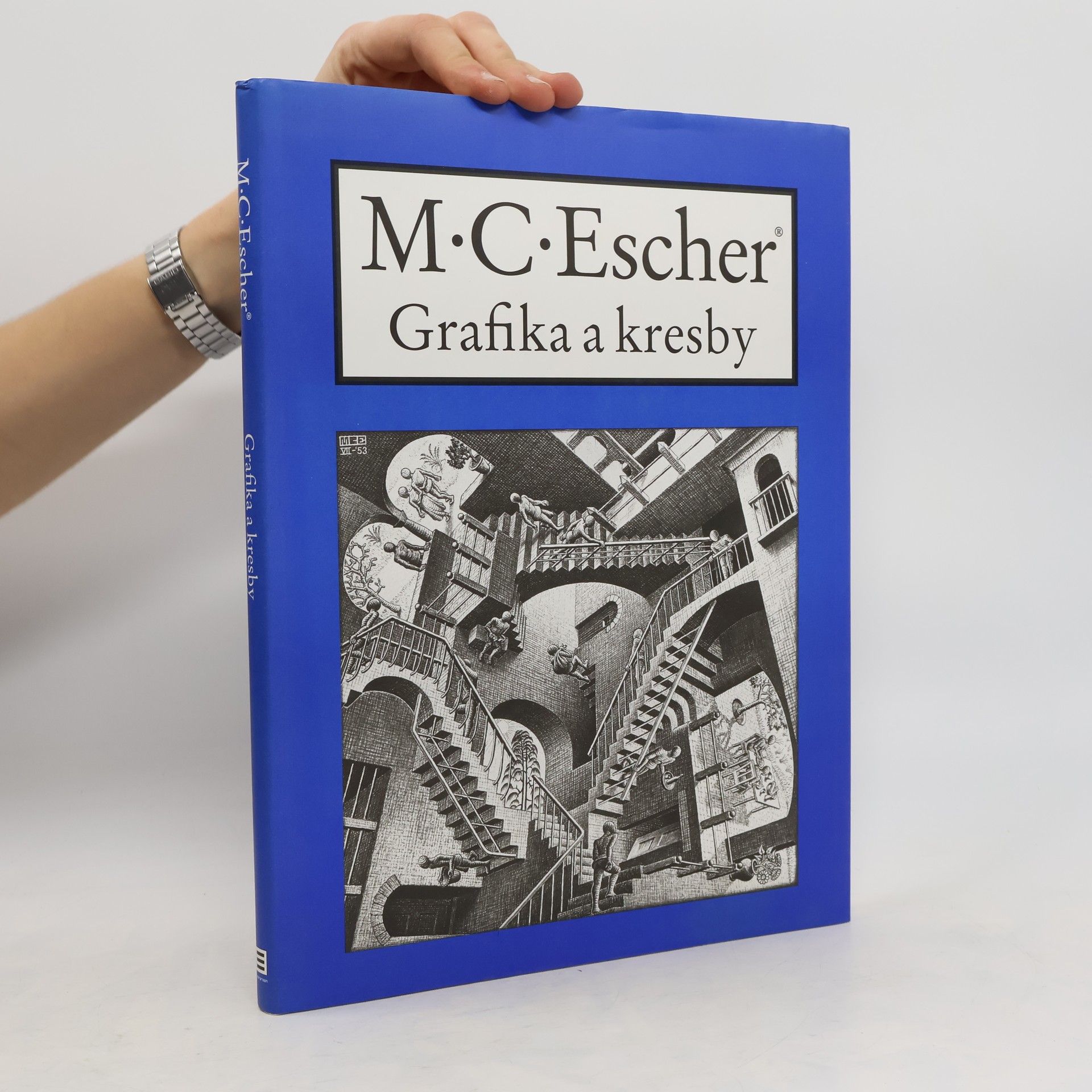 M. C. Escher M. C. Escher. Grafika a kresby