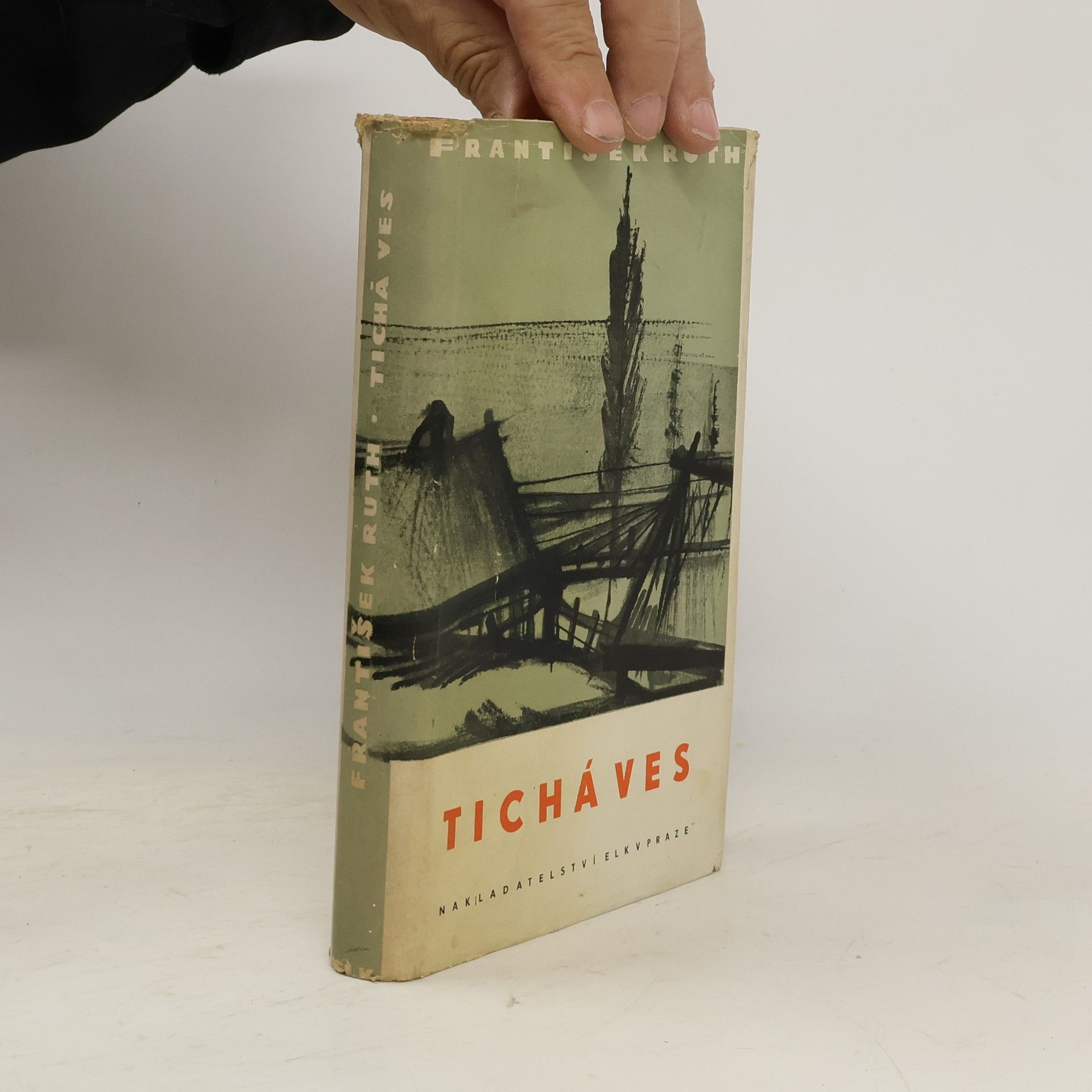 František Ruth Tichá ves