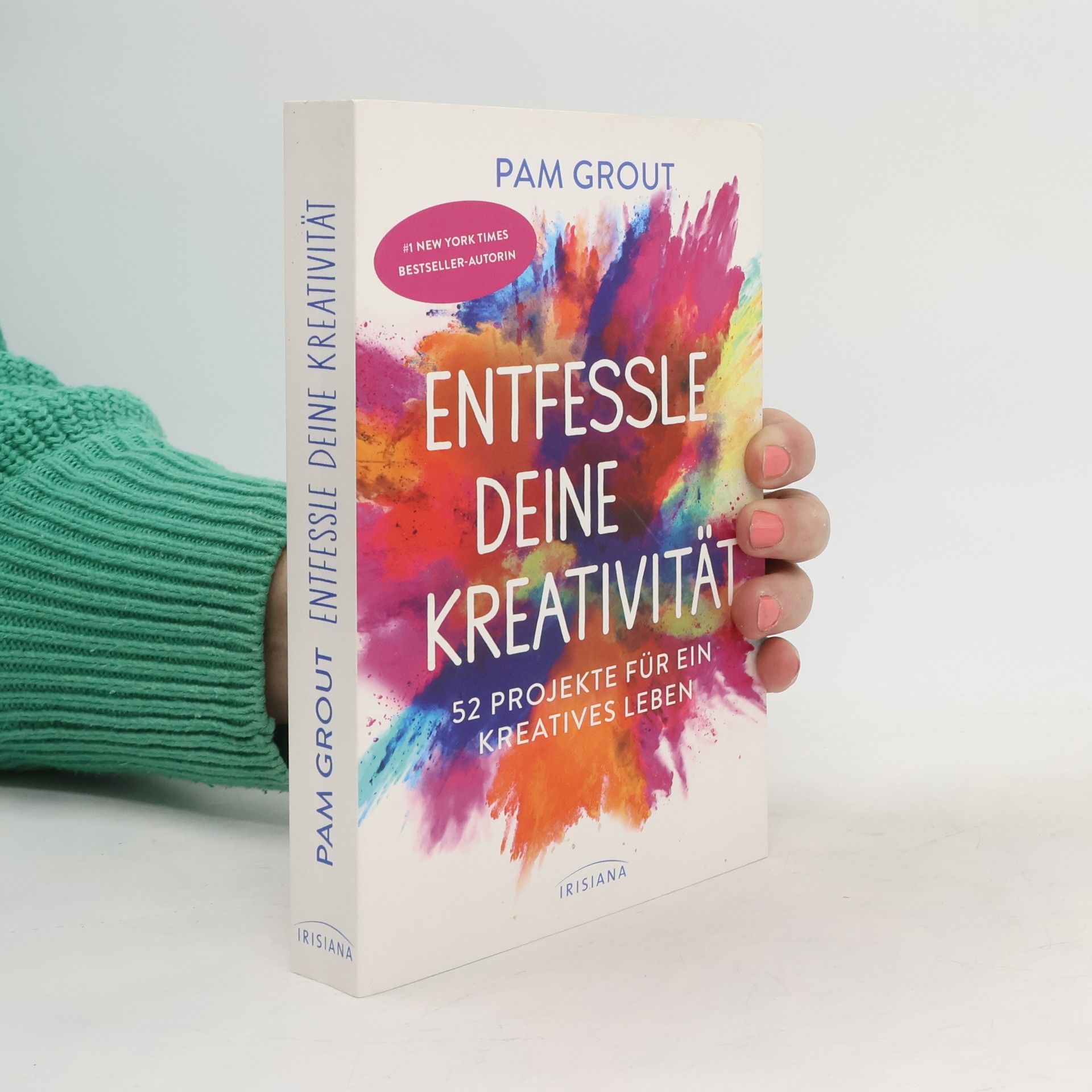 Pam Grout Entfessle deine Kreativität