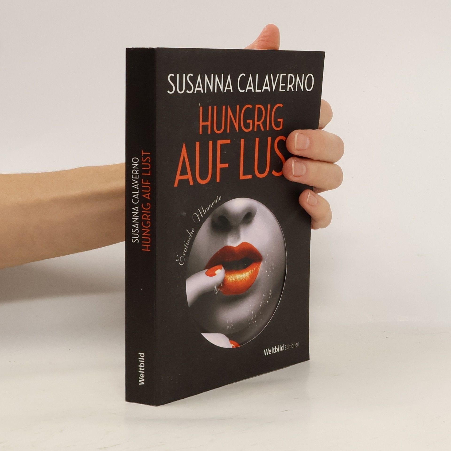 Susanna Calaverno Hungrig auf Lust