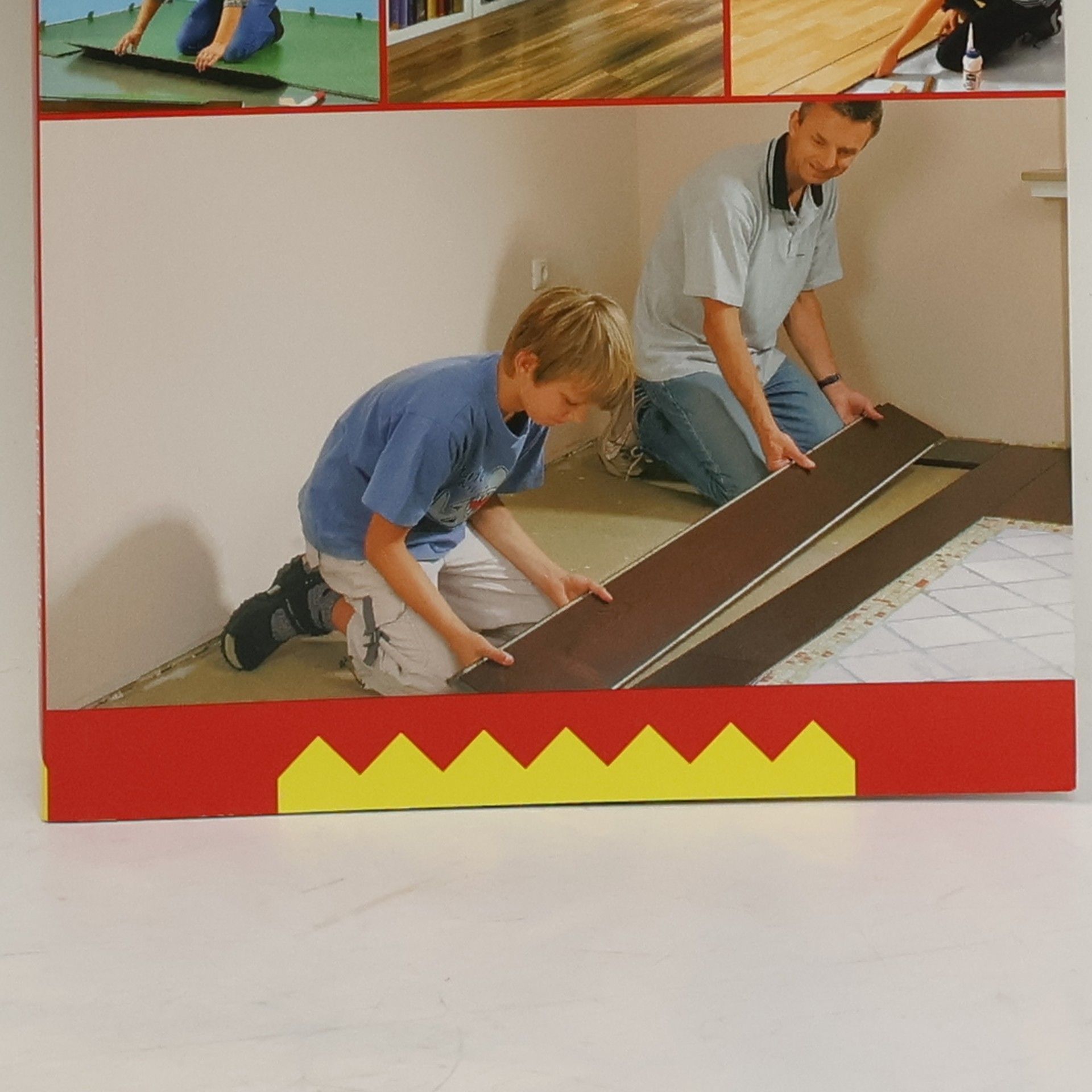 AA.VV. Jak správně položit podlahu