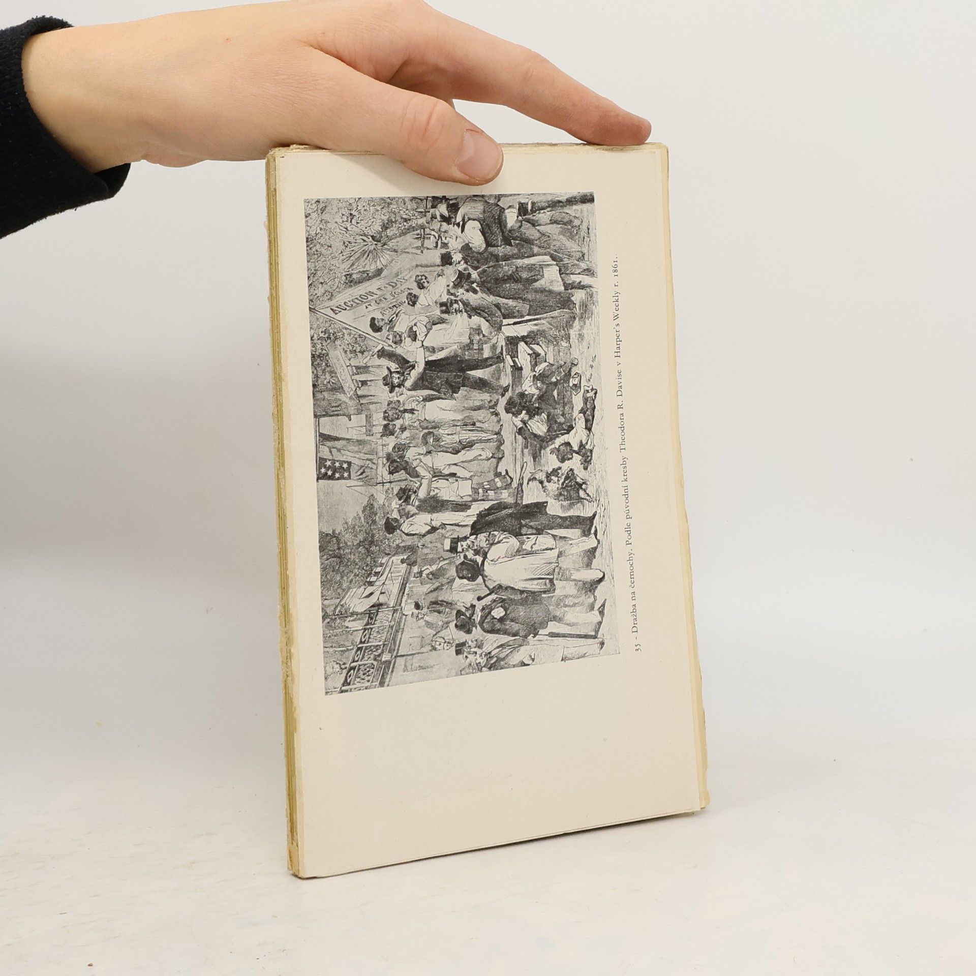 Adolf Mertl Nástin dějin Spojených států amerických