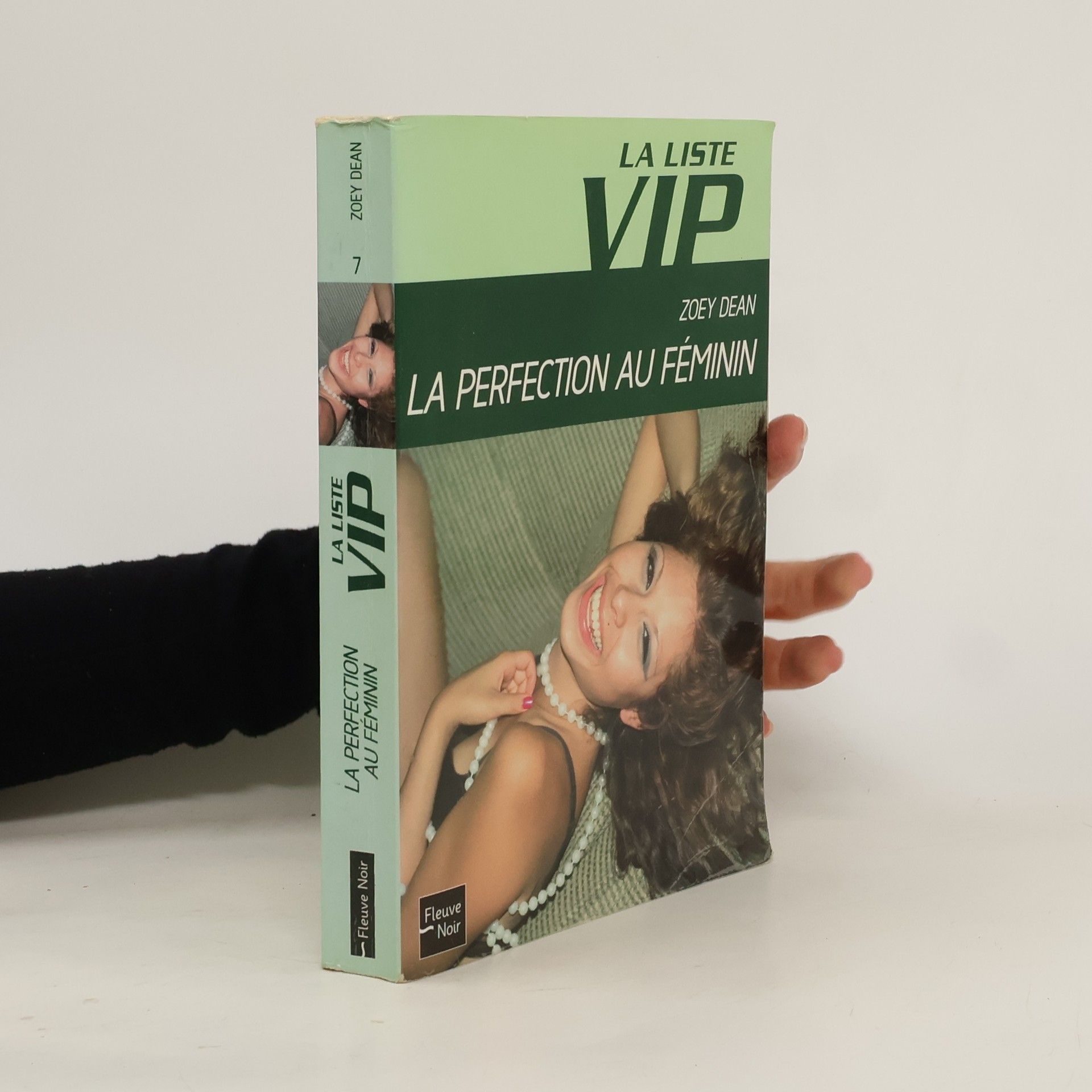 Zoey Dean La perfection au féminin