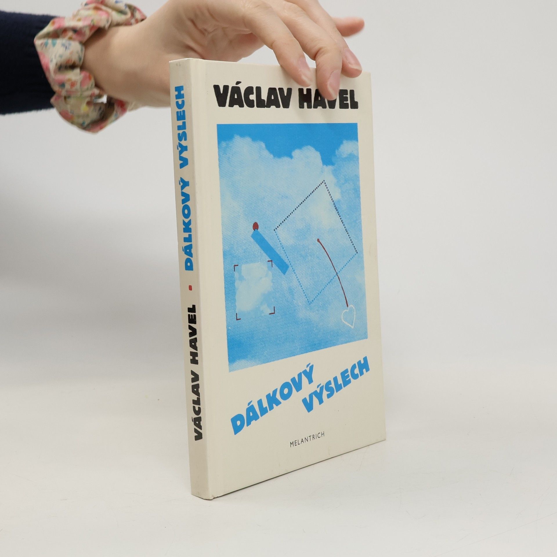 Václav Havel Dálkový výslech