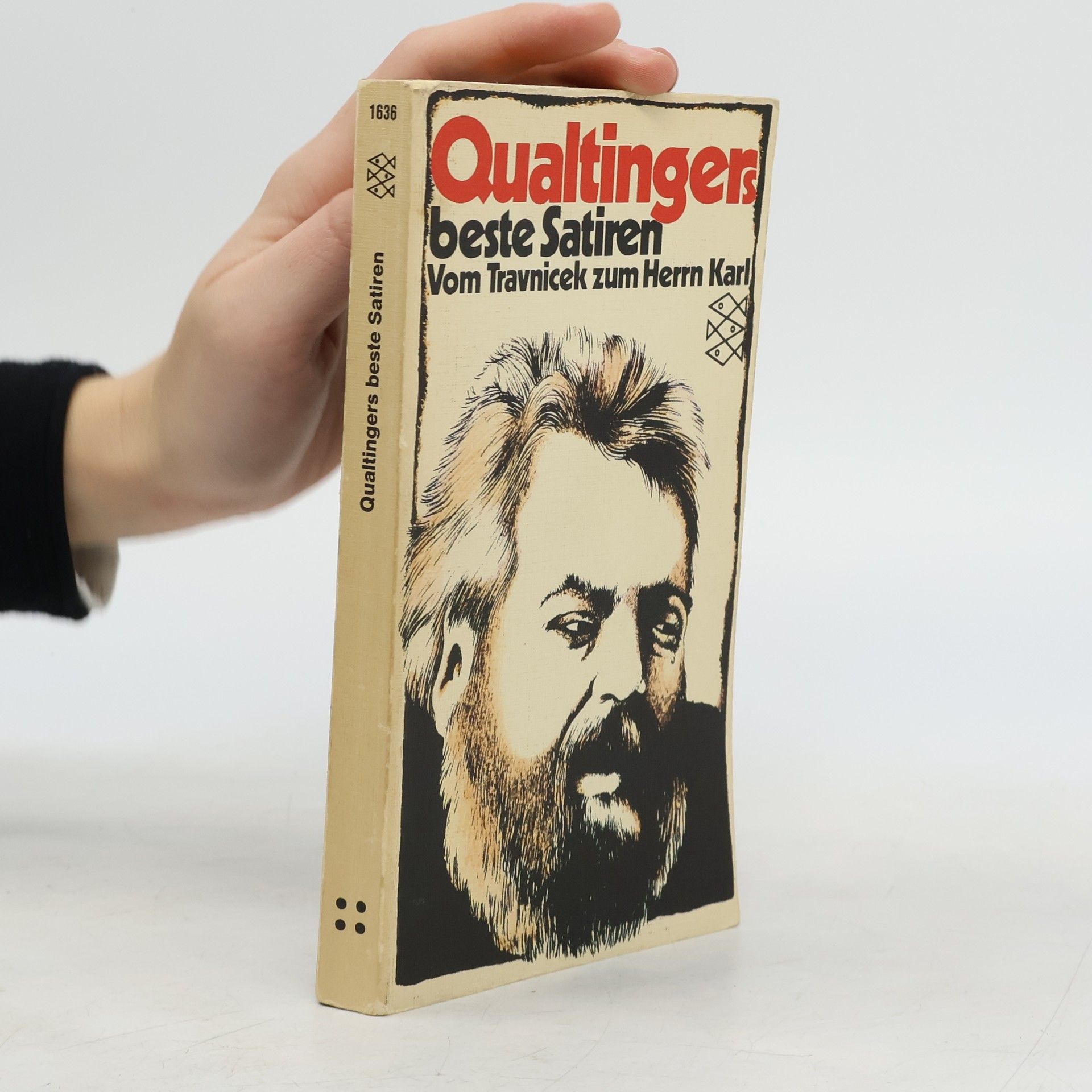 Helmut Qualtinger Qualtingers beste Satiren