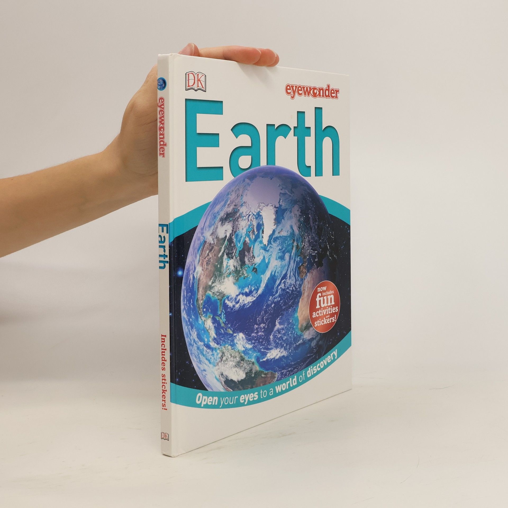 Dorling Kindersley Earth