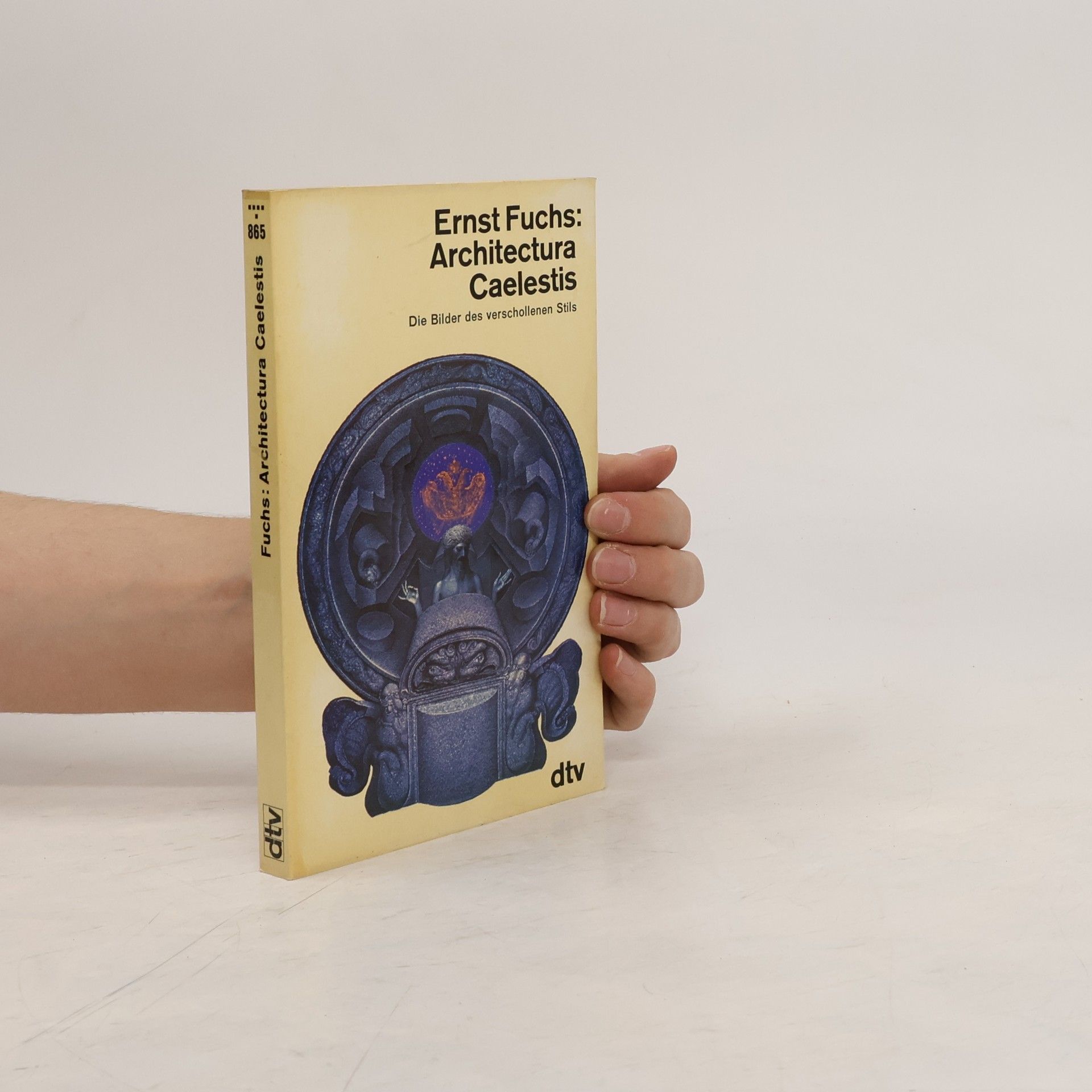 Ernst Fuchs Architectura caelestis