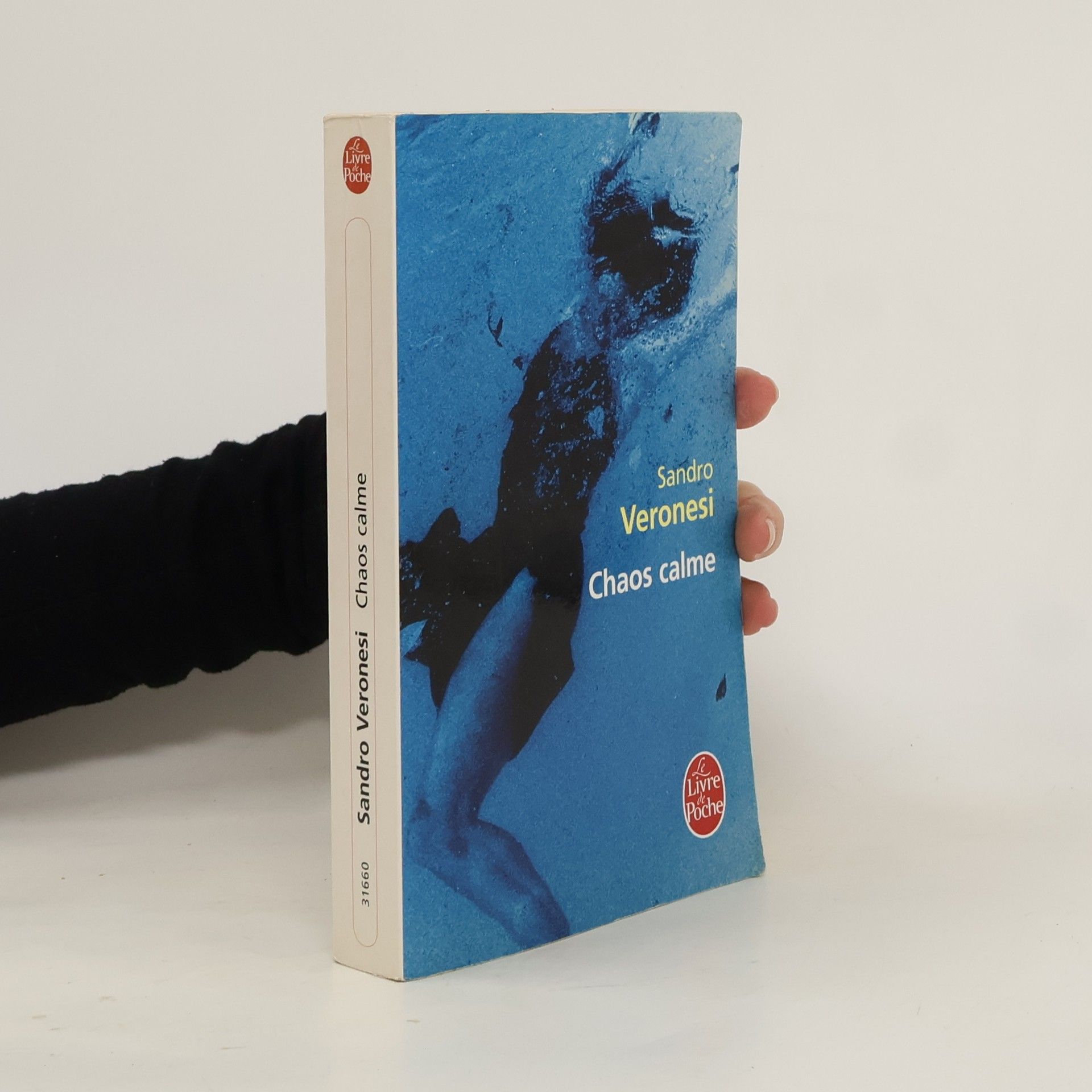 Sandro Veronesi Chaos calme