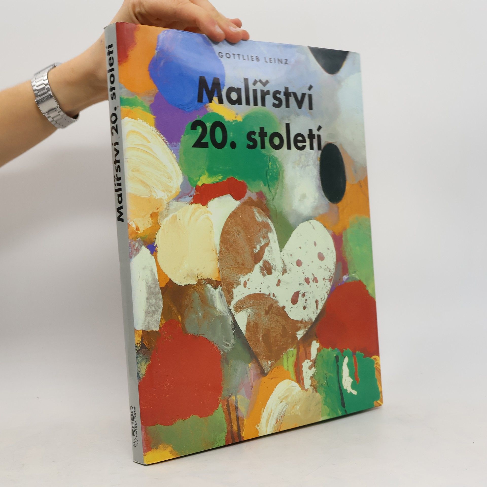 Gottlieb Leinz Malířství 20. století